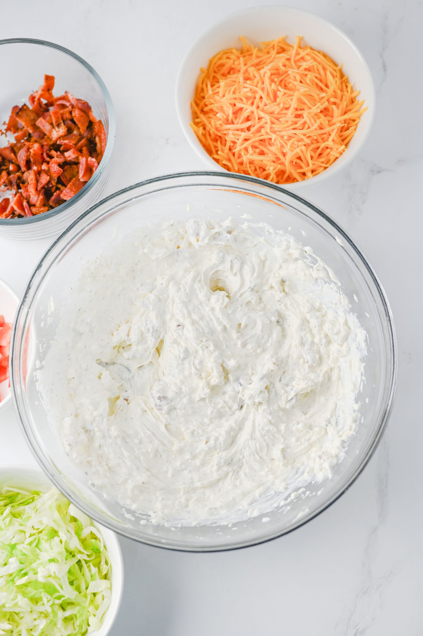 BLT Dip Set #3