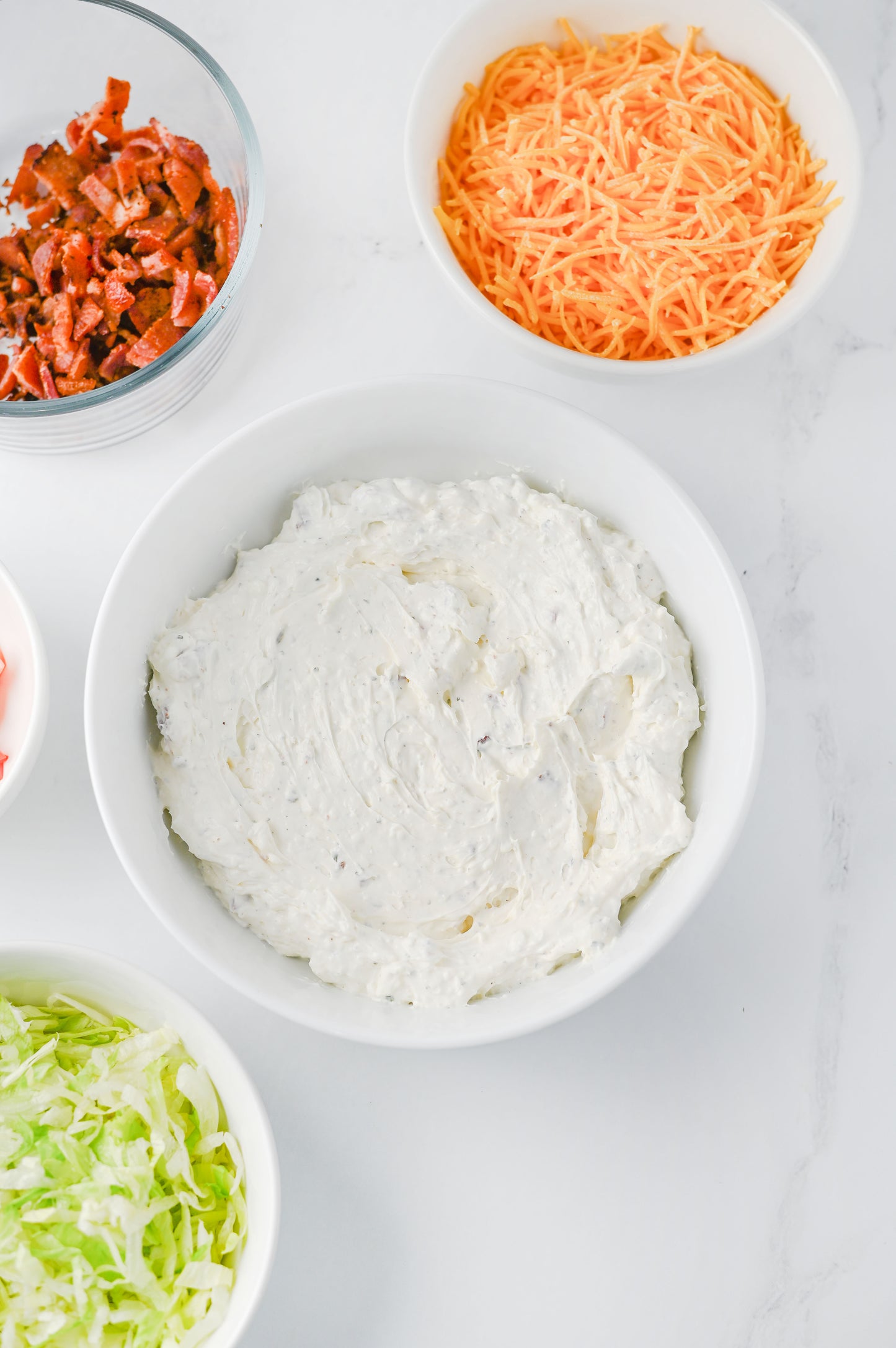 BLT Dip Set #3