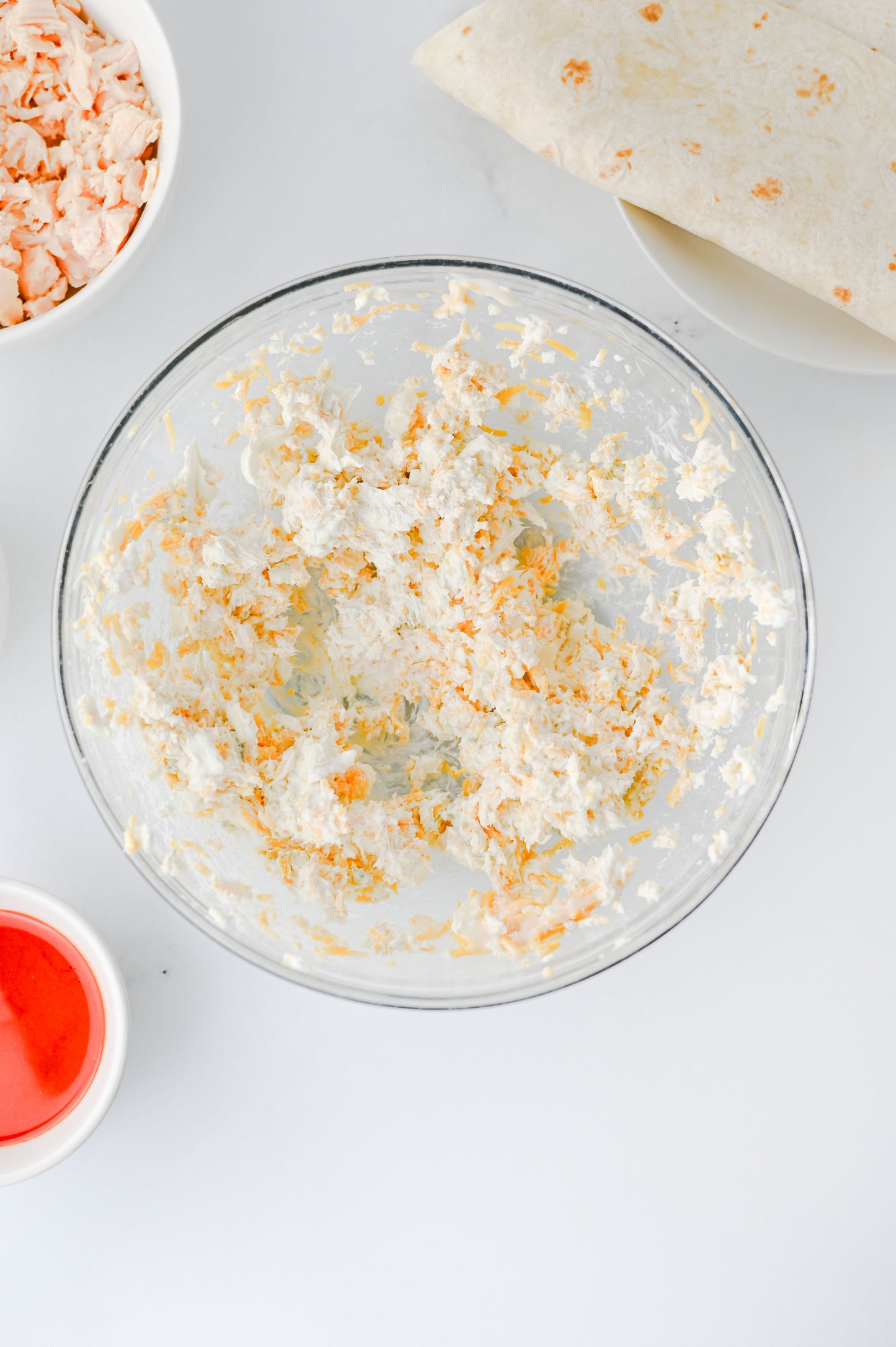 Buffalo Chicken Pinwheels Set #4