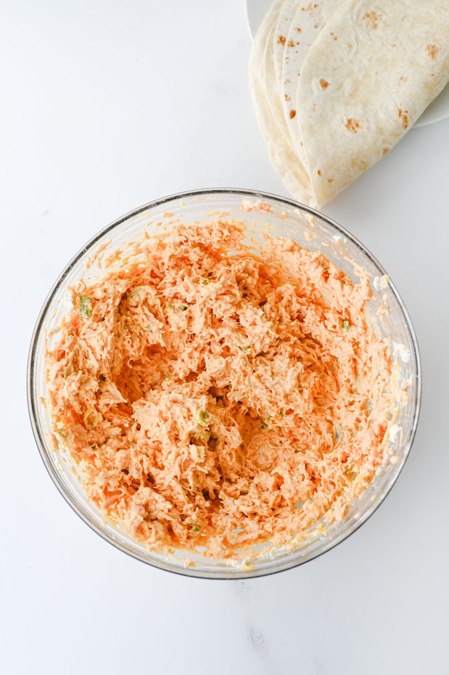 Buffalo Chicken Pinwheels Set #4