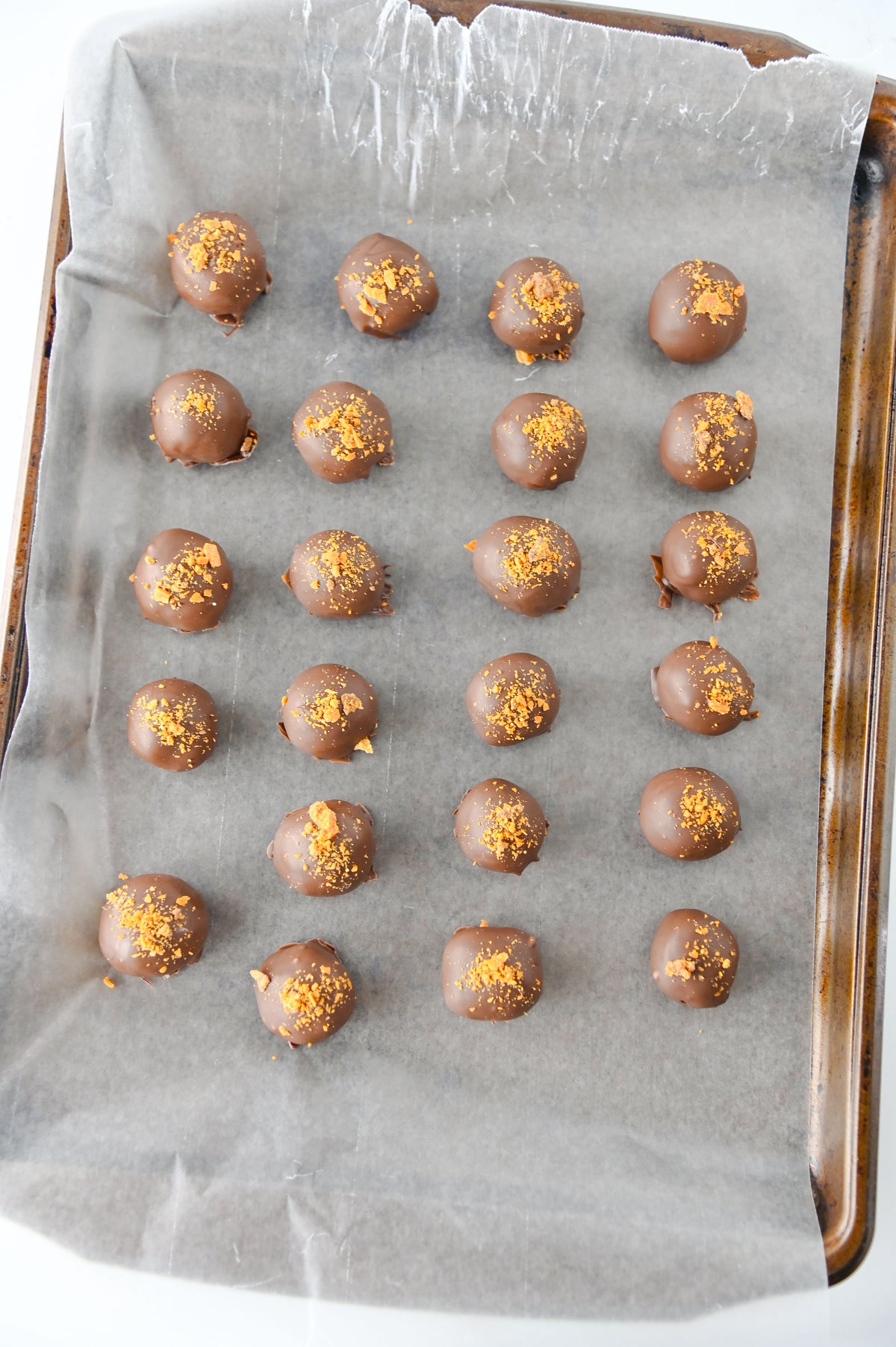 Butterfinger Balls Set #3