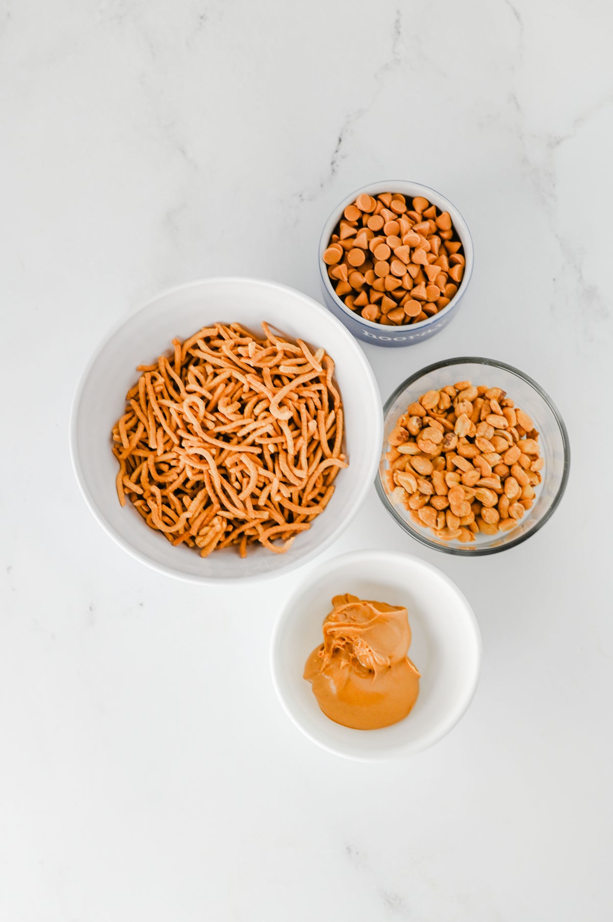 Butterscotch Haystacks Set #5
