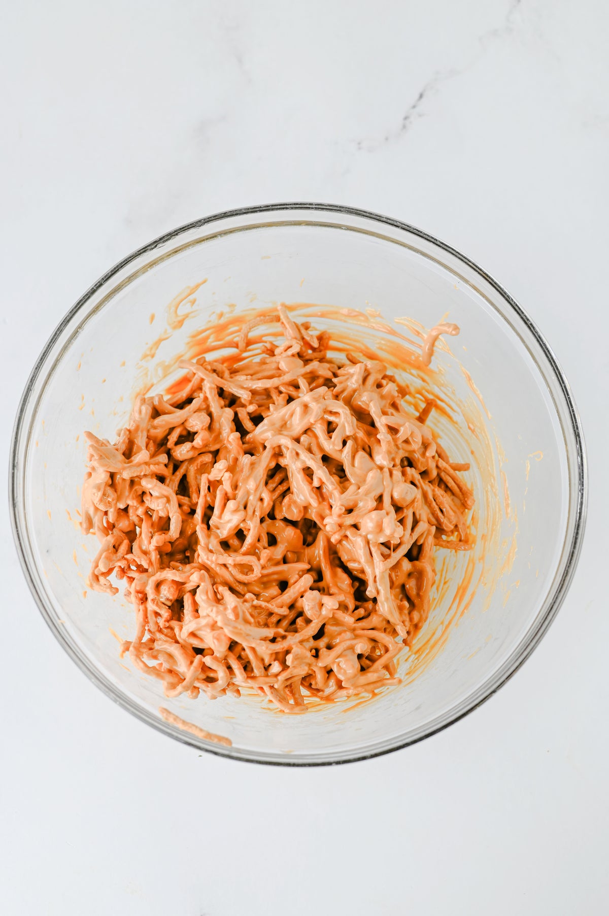 Butterscotch Haystacks Set #2