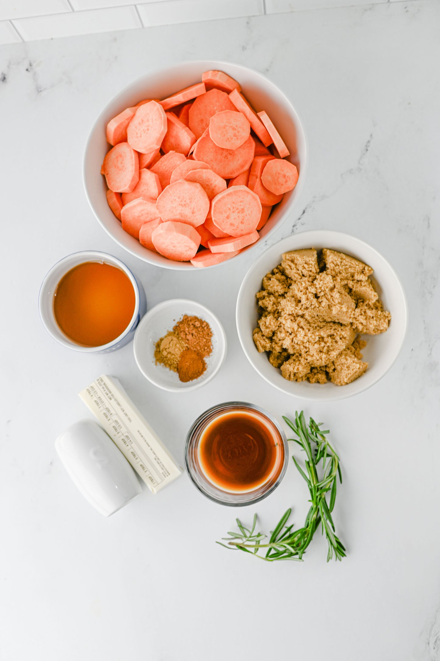 Candied Sweet Potatoes #2