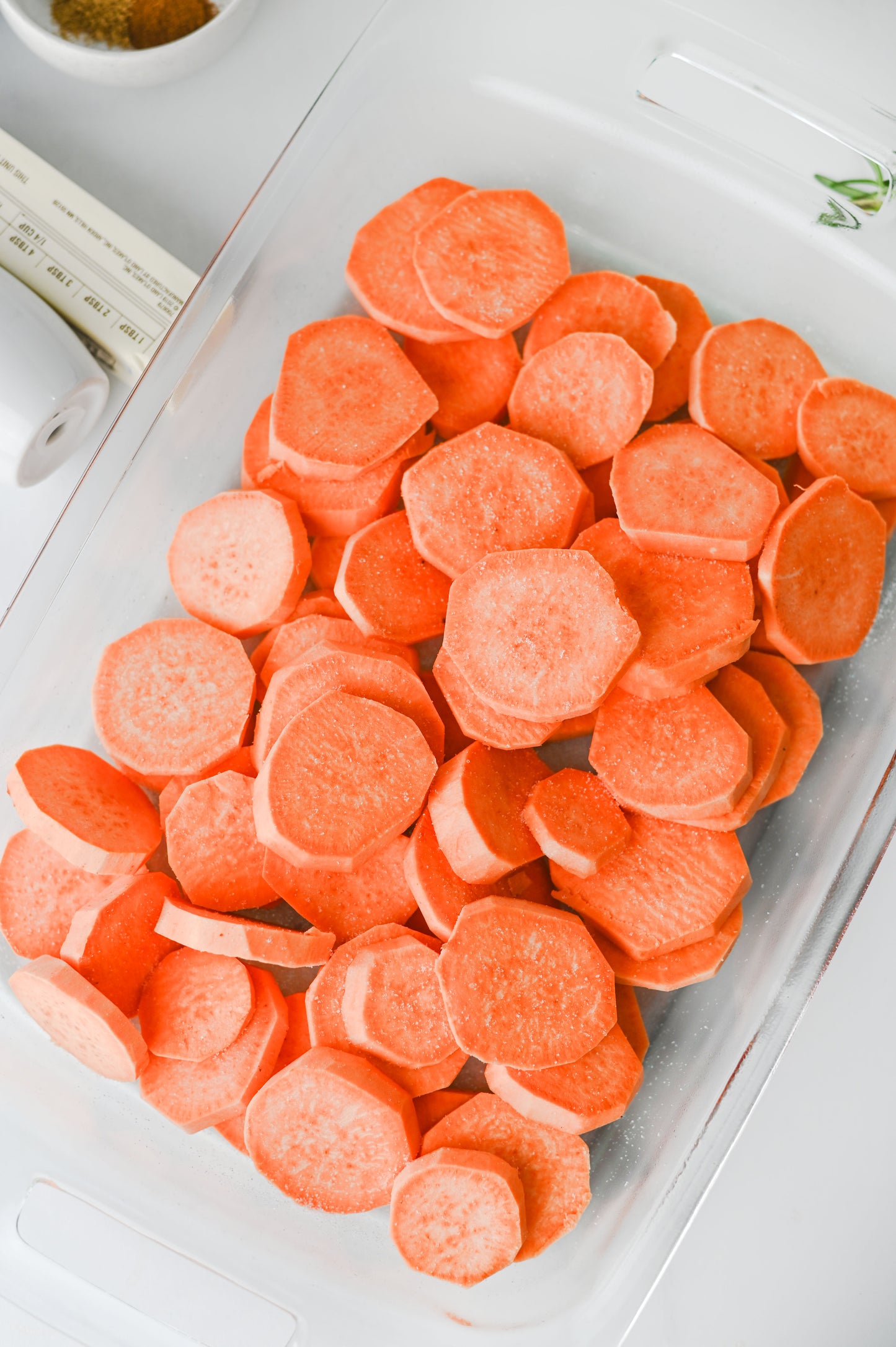 Candied Sweet Potatoes #3