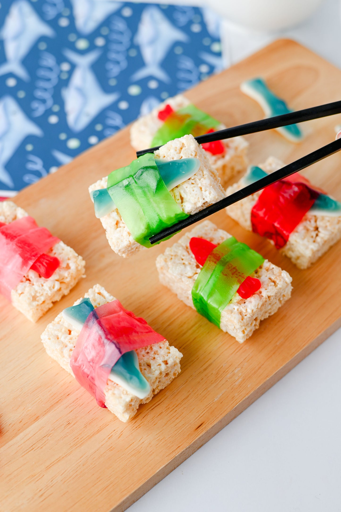 Candy Sushi