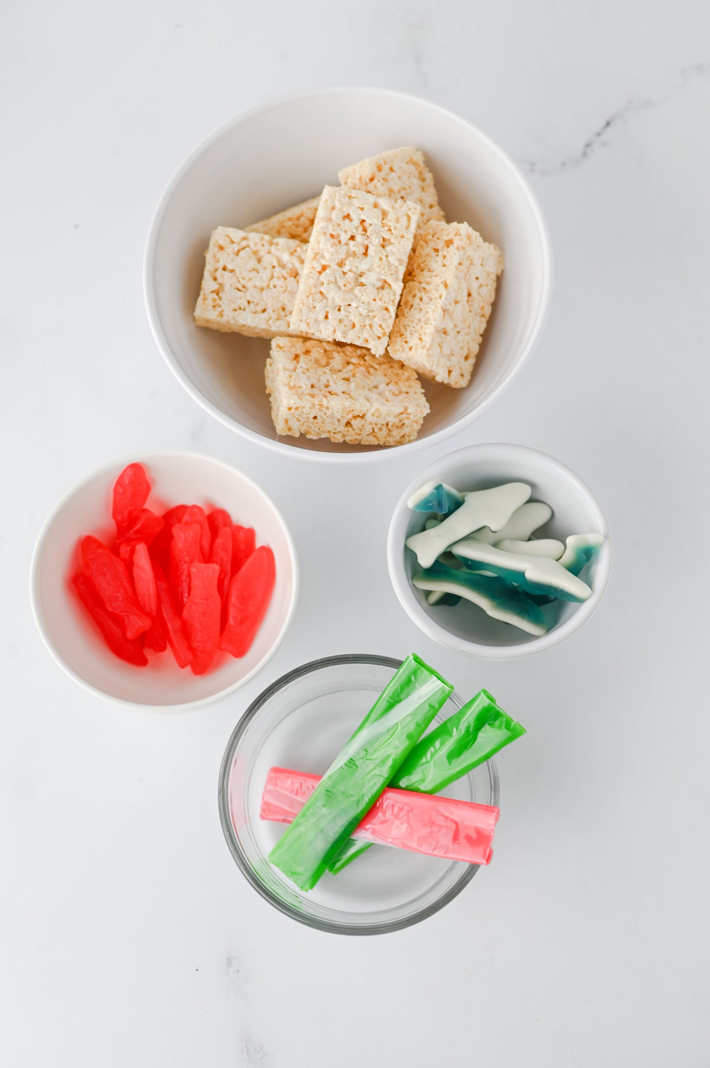 Candy Sushi