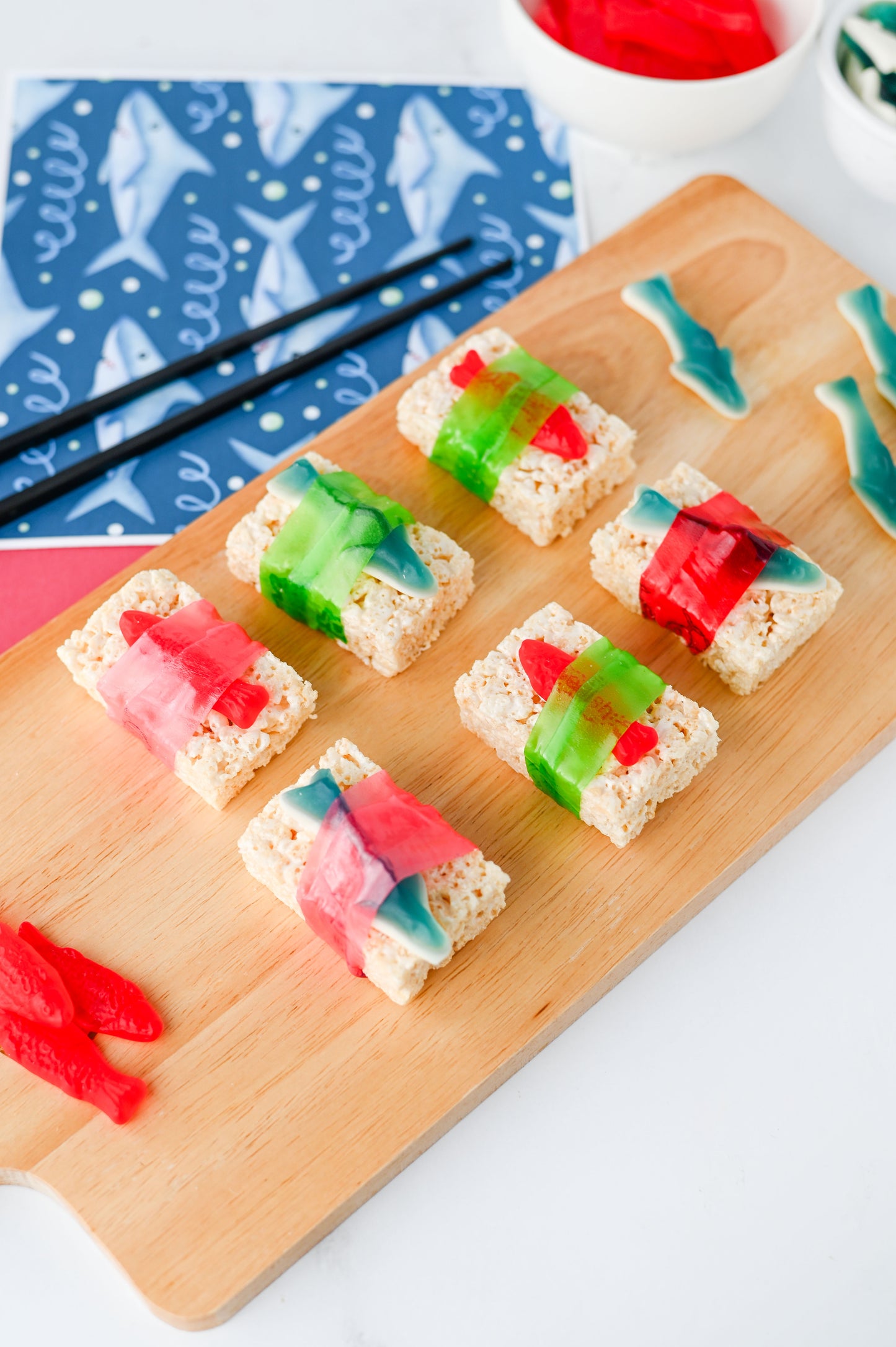 Candy Sushi