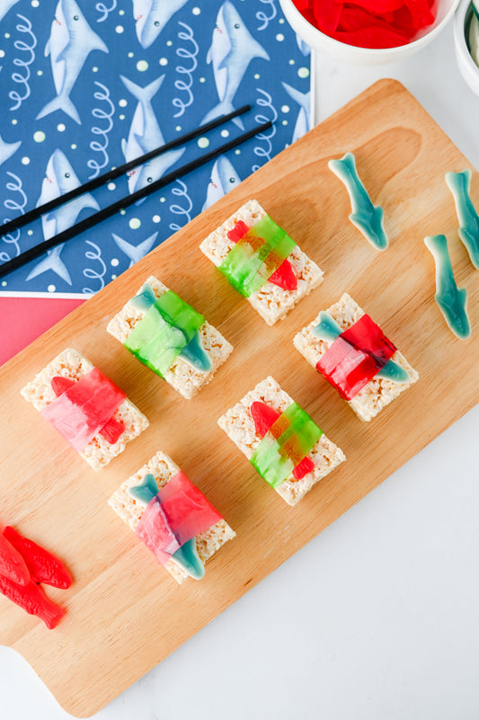 Candy Sushi