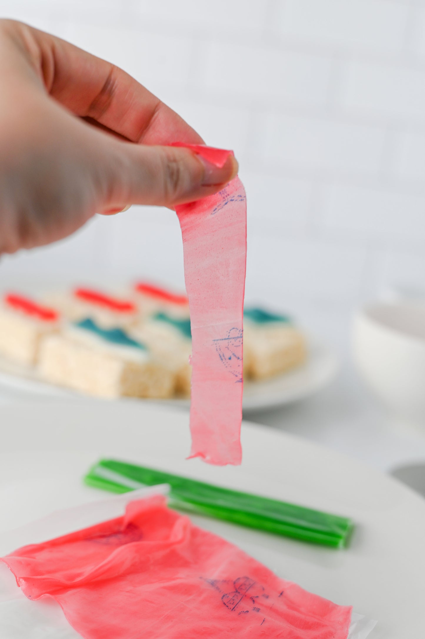 Candy Sushi