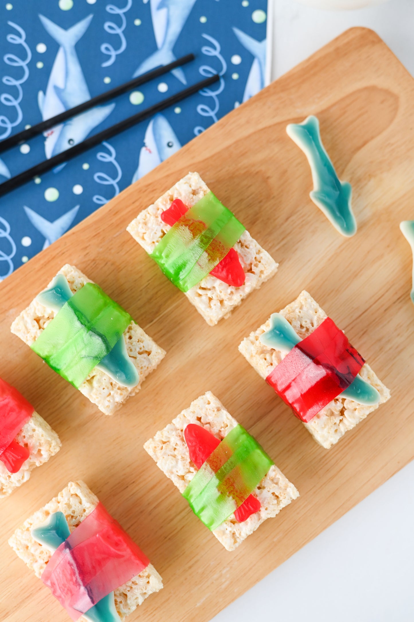 Candy Sushi