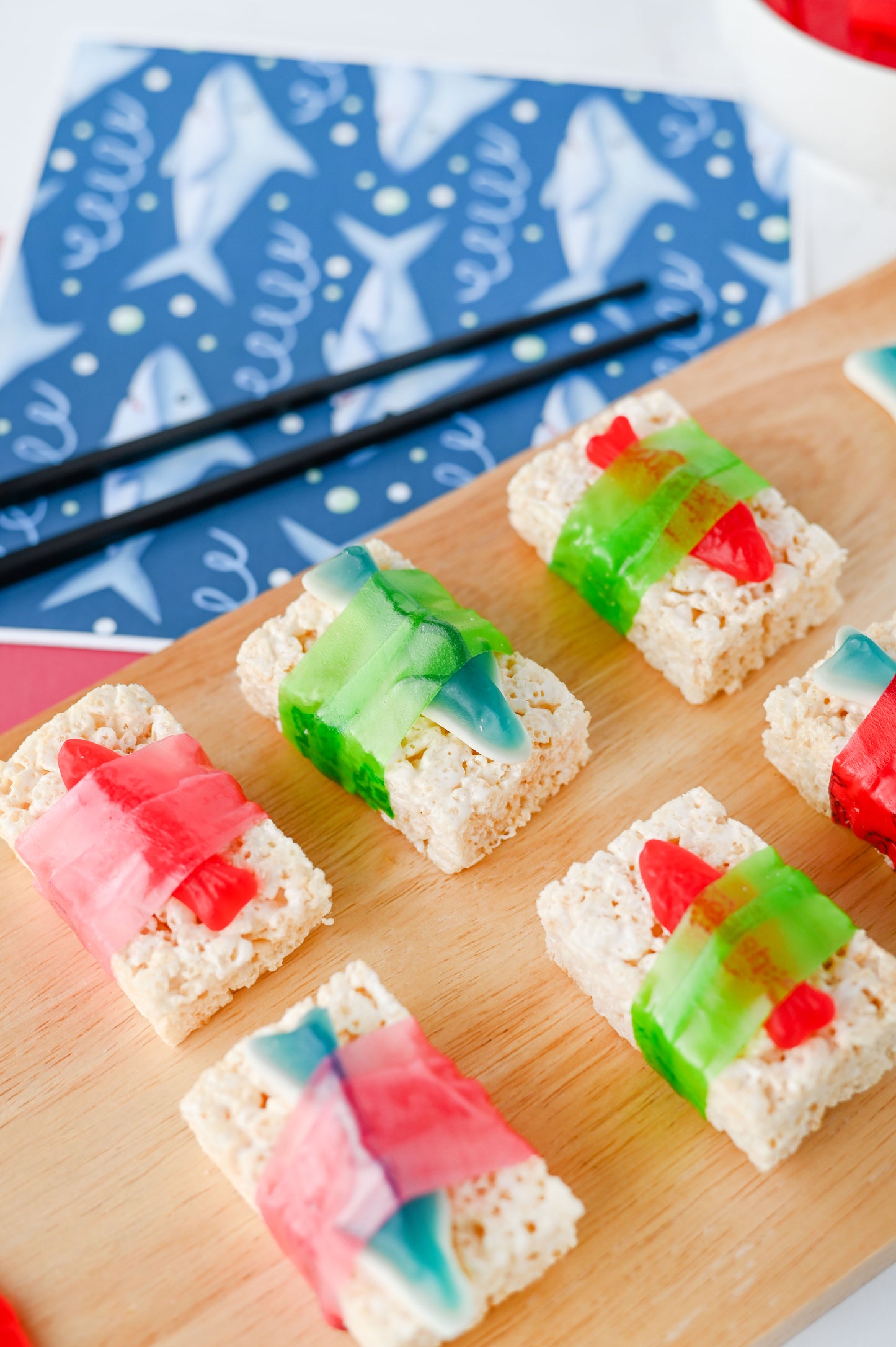 Candy Sushi