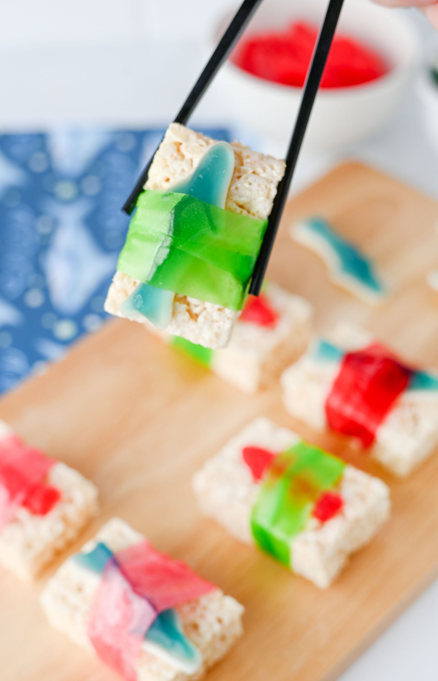 Candy Sushi