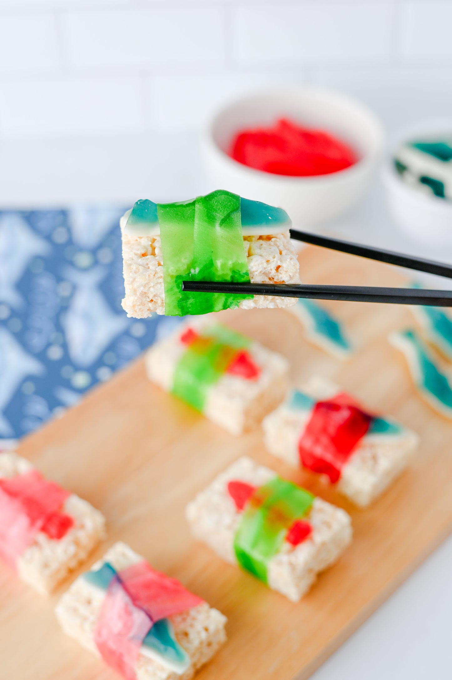 Candy Sushi