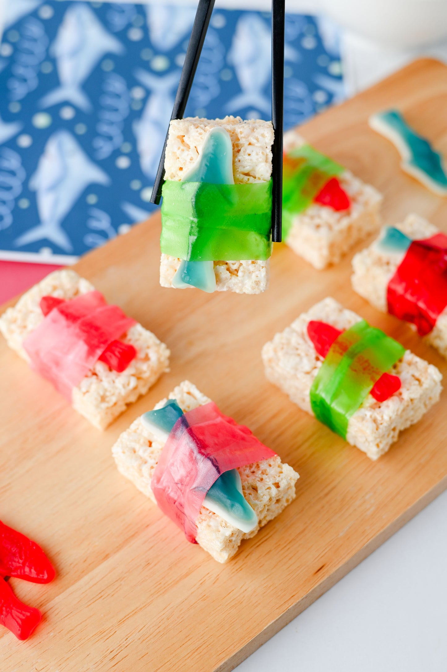 Candy Sushi