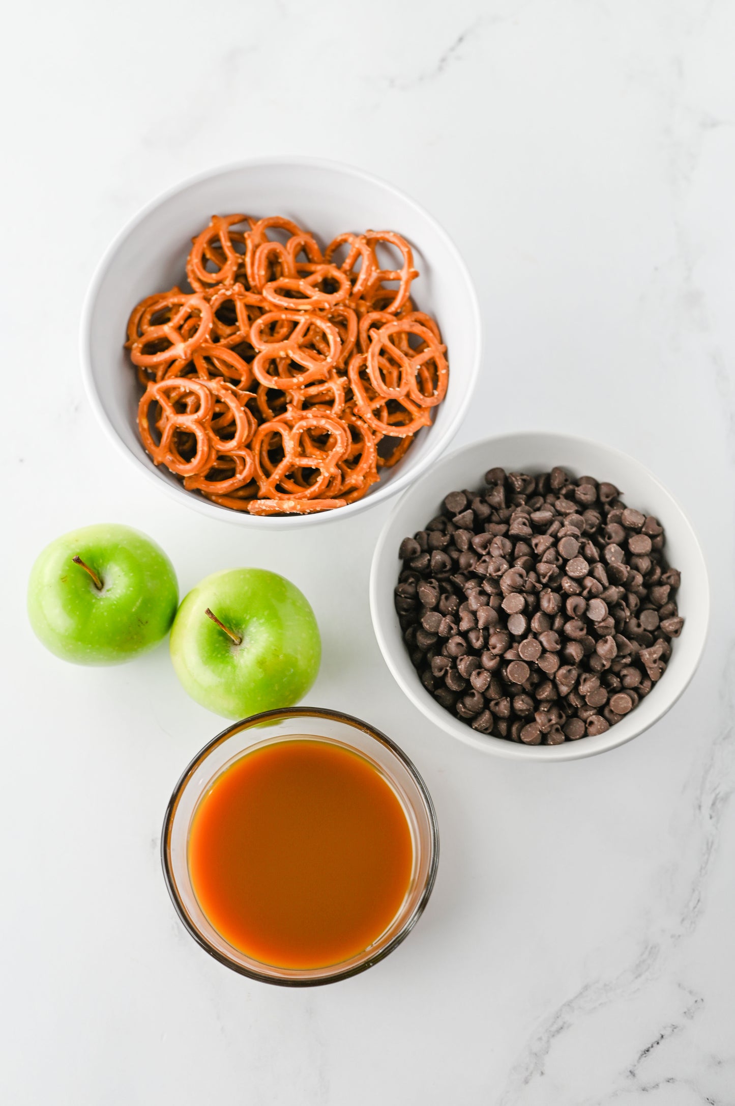 Caramel Apple Bark Set #4