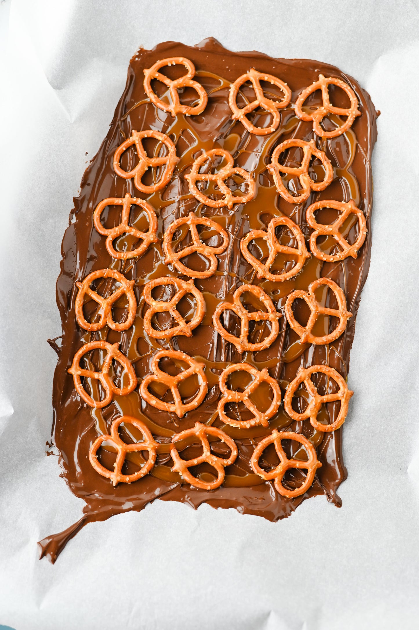 Caramel Apple Bark Set #1