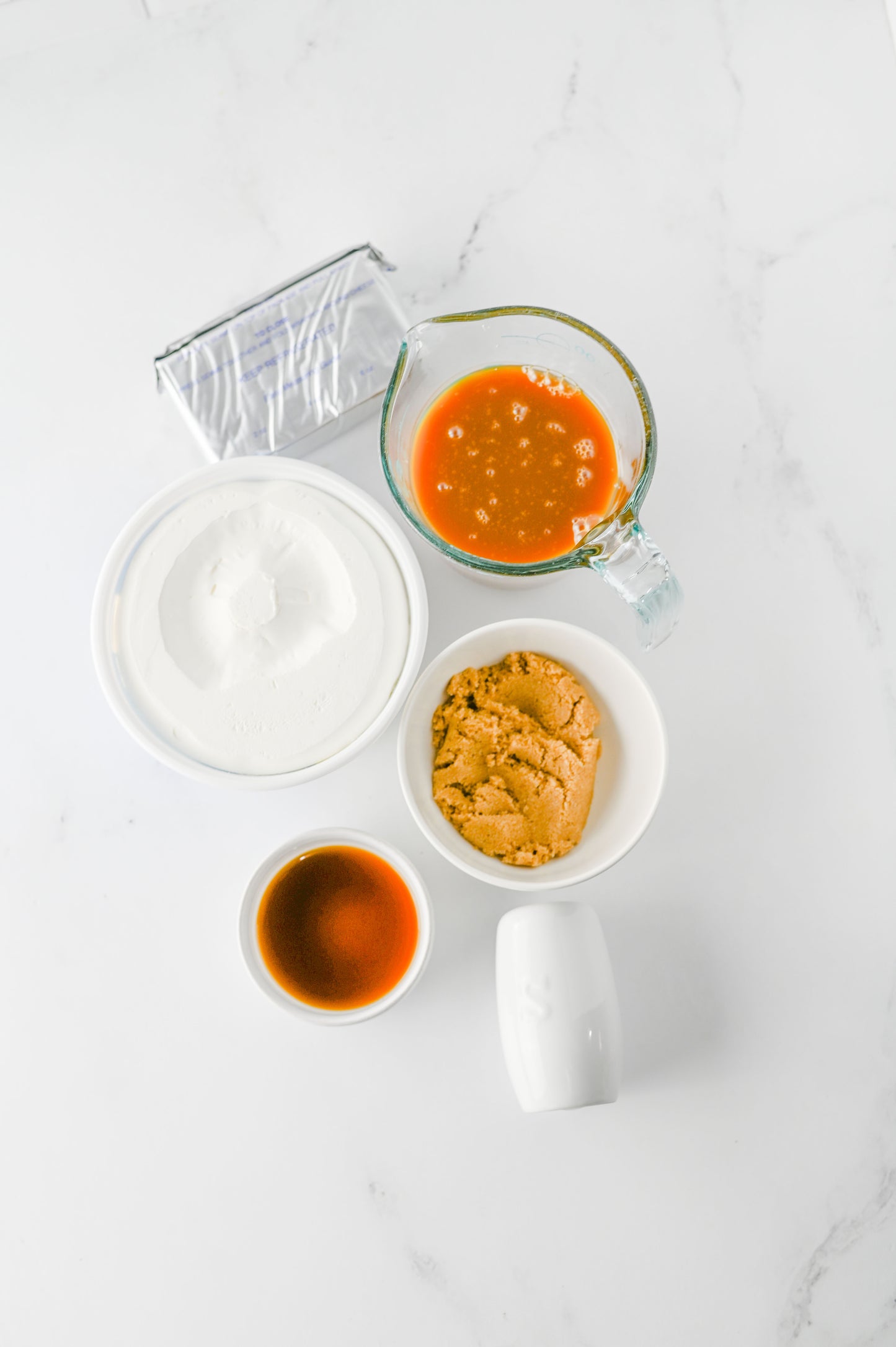 Caramel Apple Cheesecake Dip Set #3