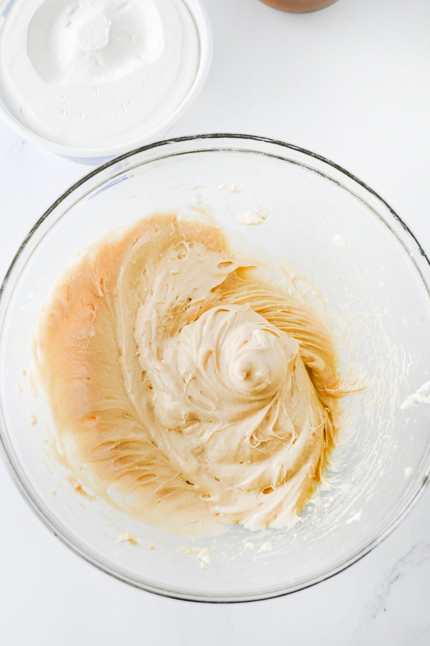 Caramel Apple Cheesecake Dip Set #2
