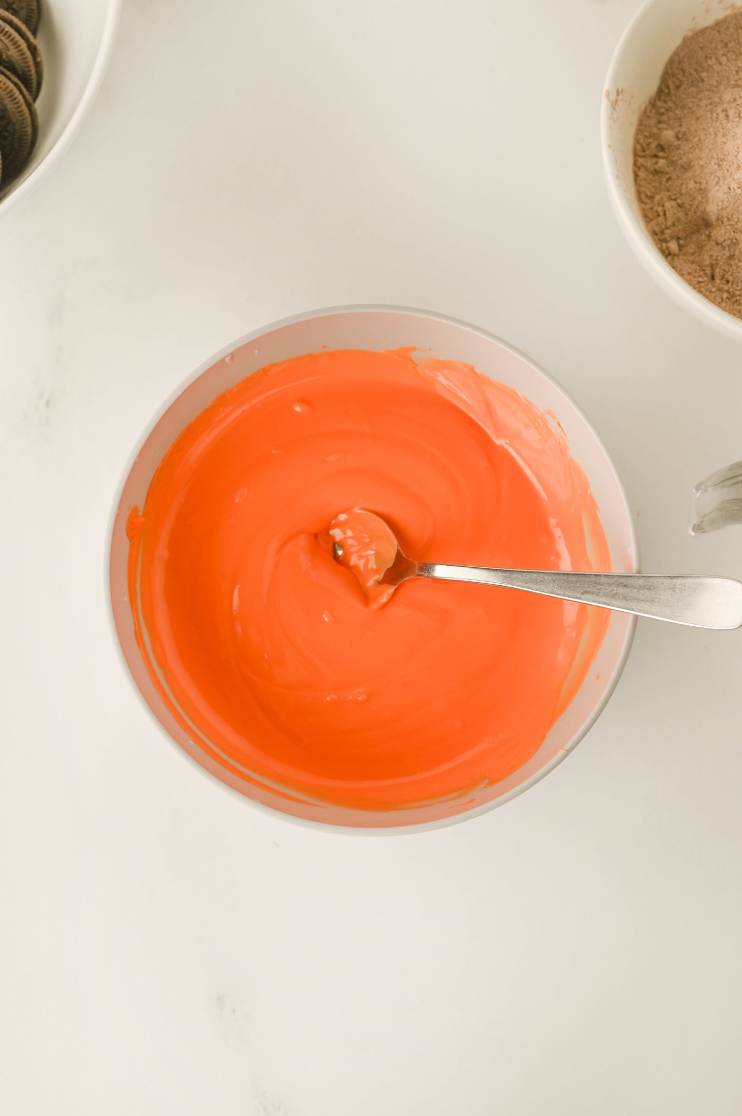 Easter "Carrot" Dirt Cups Set #2