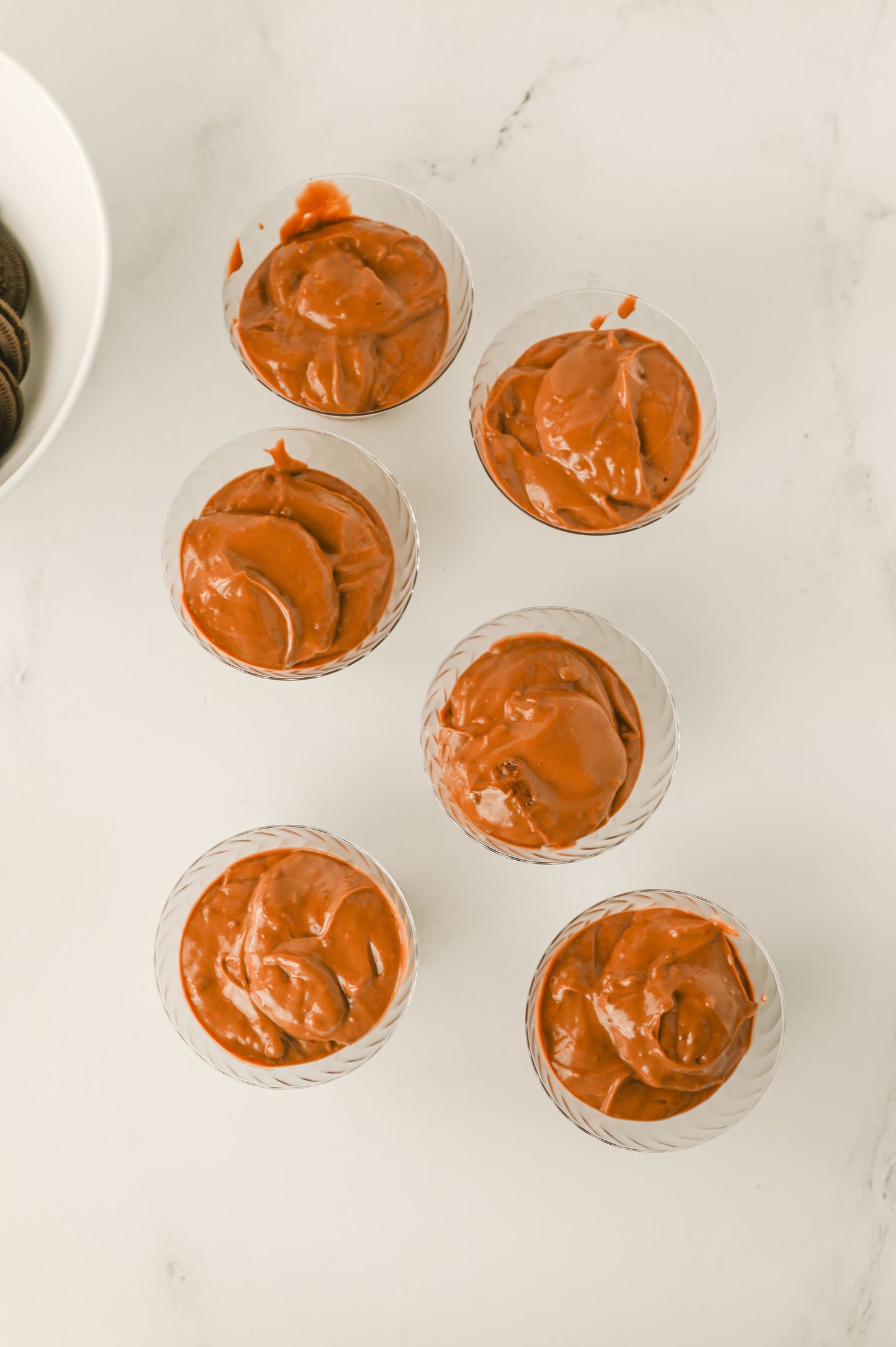 Easter "Carrot" Dirt Cups Set #2