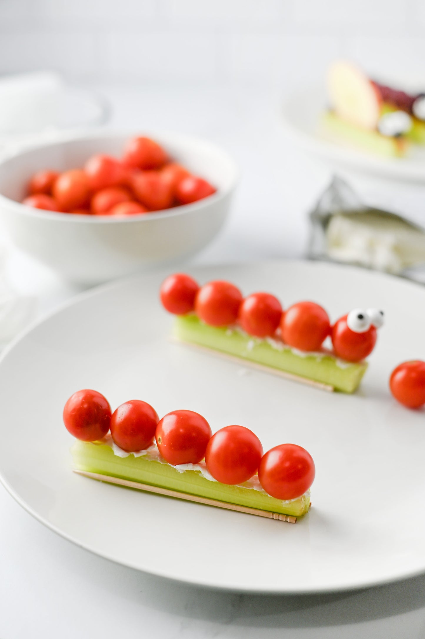 Celery Bug Snacks