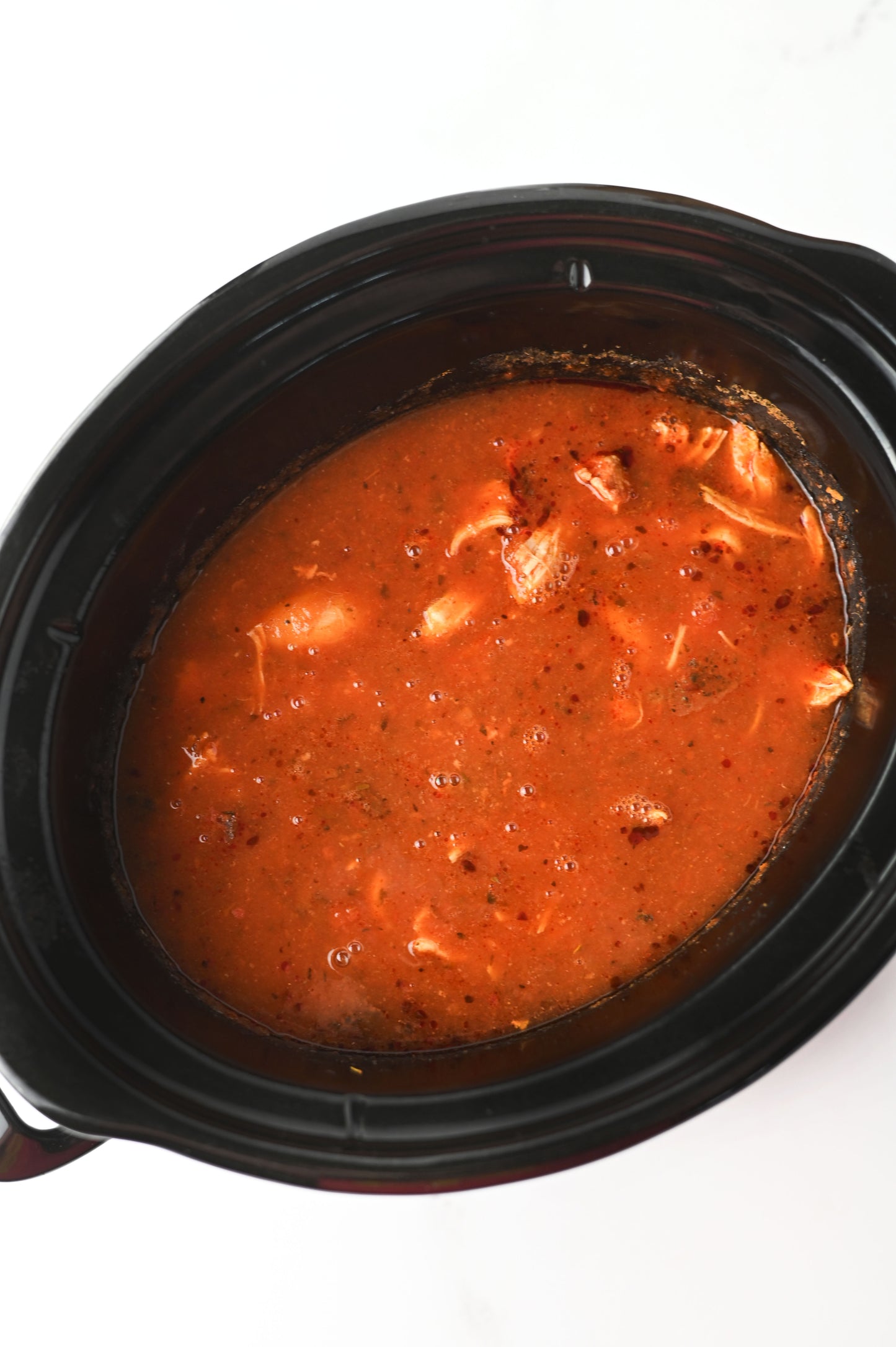 Crock Pot Chicken Tortellini Set #1