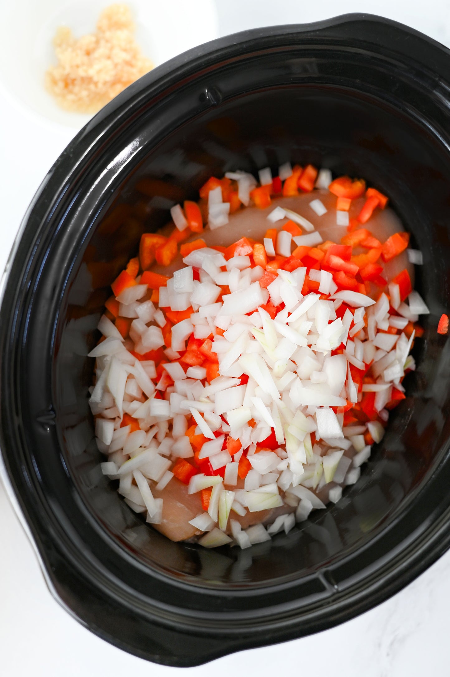 Slow Cooker Chicken Tortilla Soup Set #3