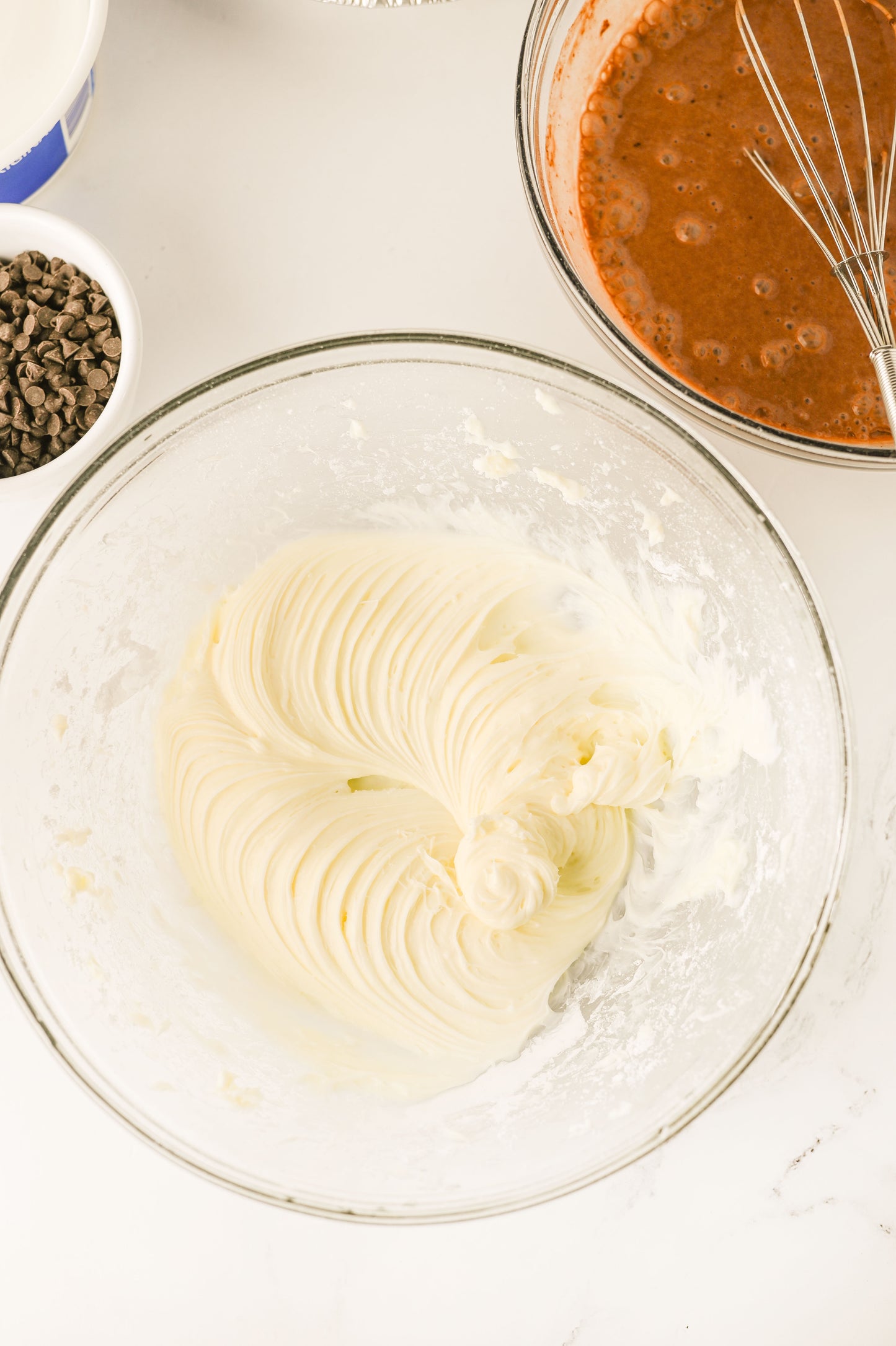 No Bake Chocolate Pie Set #2