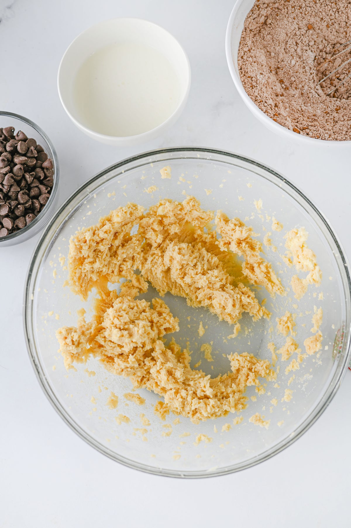Chocolate Thumbprint Cookies Set #1