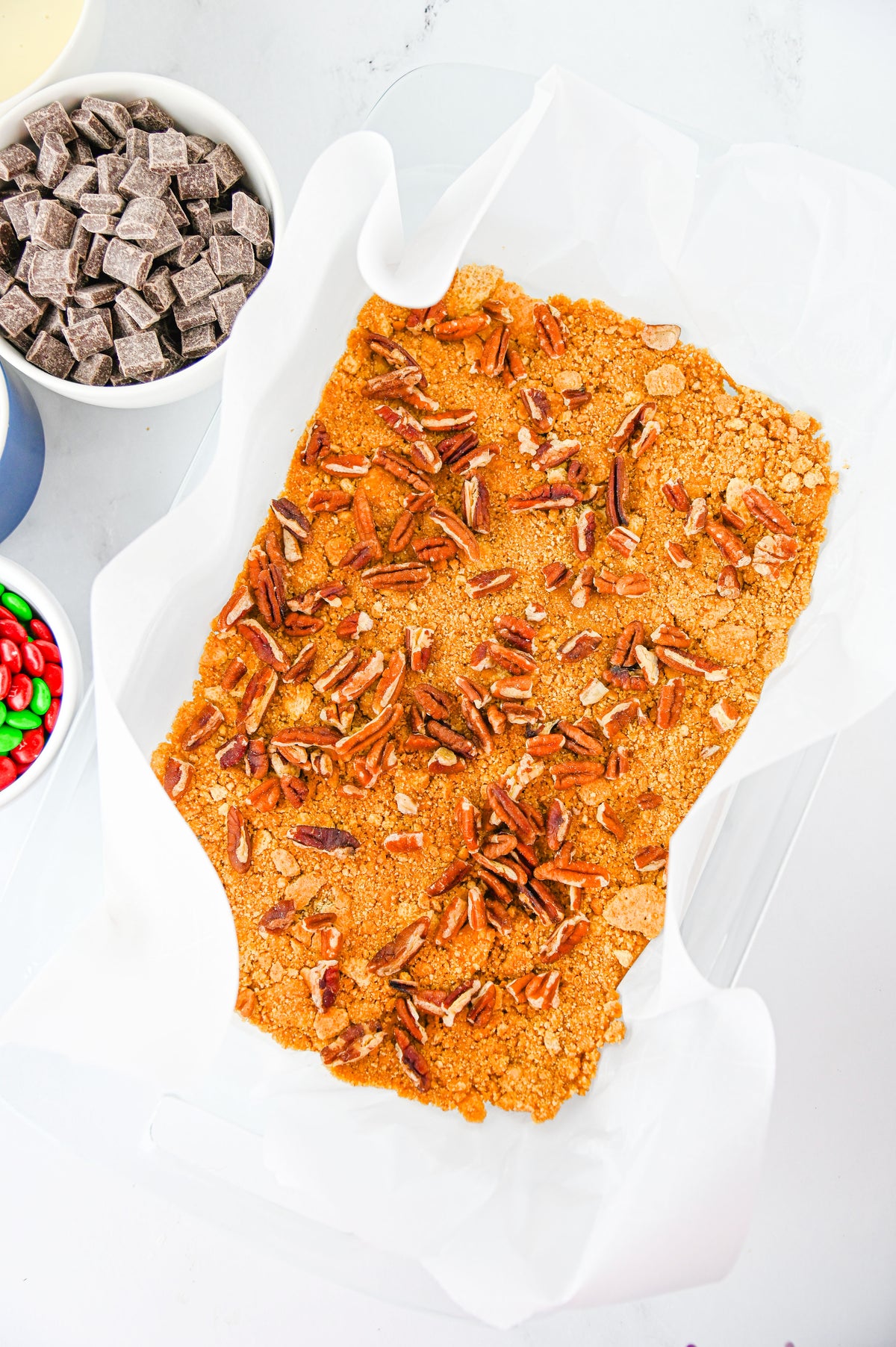 Christmas 7 Layer Bars Set #3