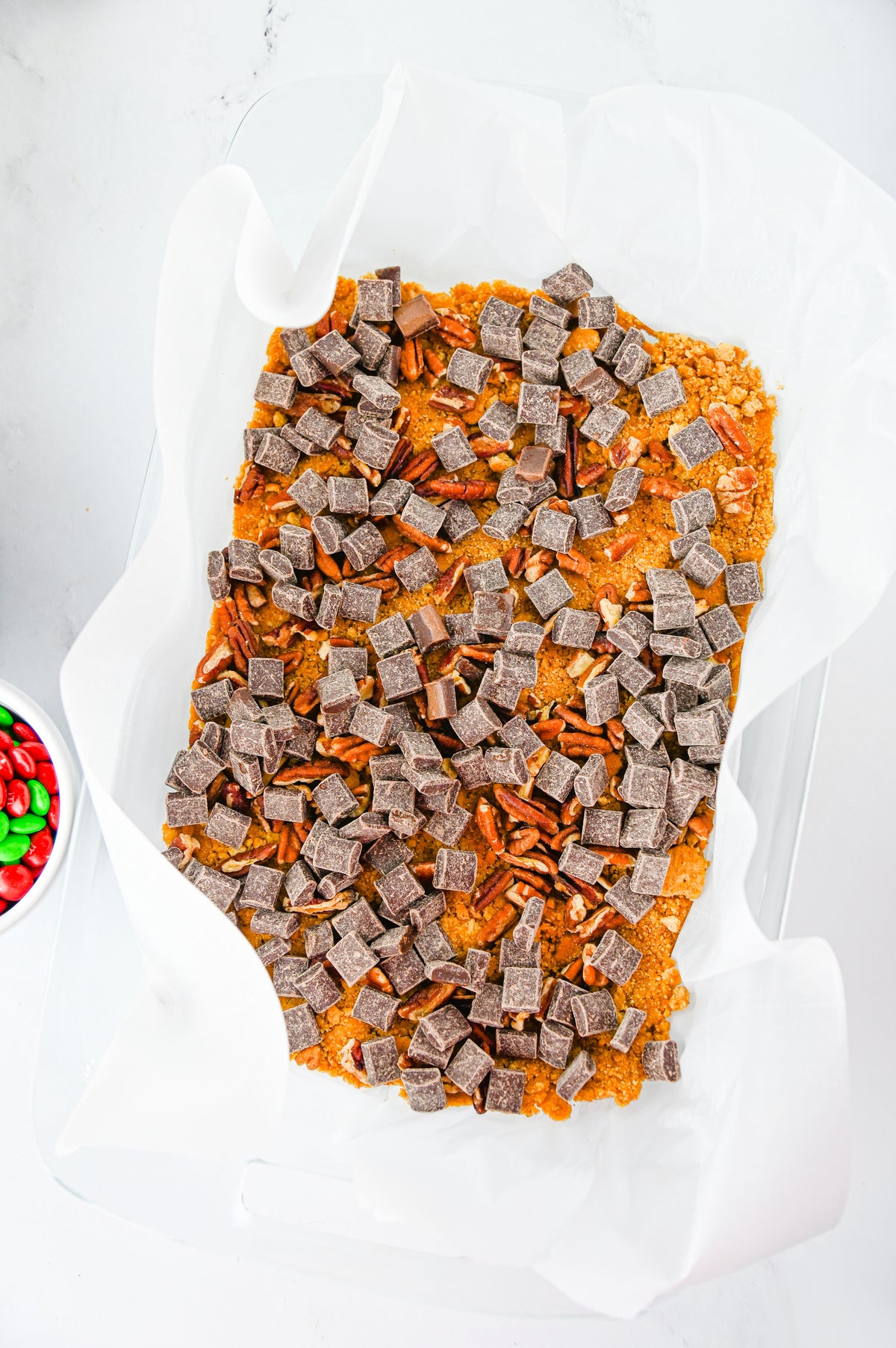 Christmas 7 Layer Bars Set #3