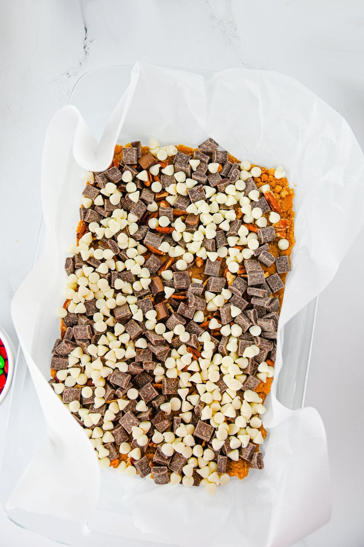 Christmas 7 Layer Bars Set #2