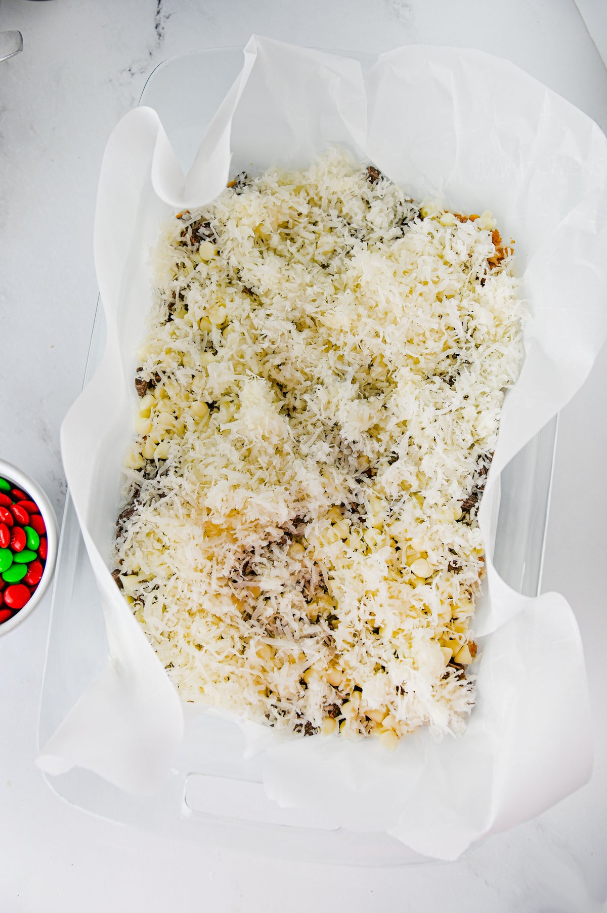 Christmas 7 Layer Bars Set #2