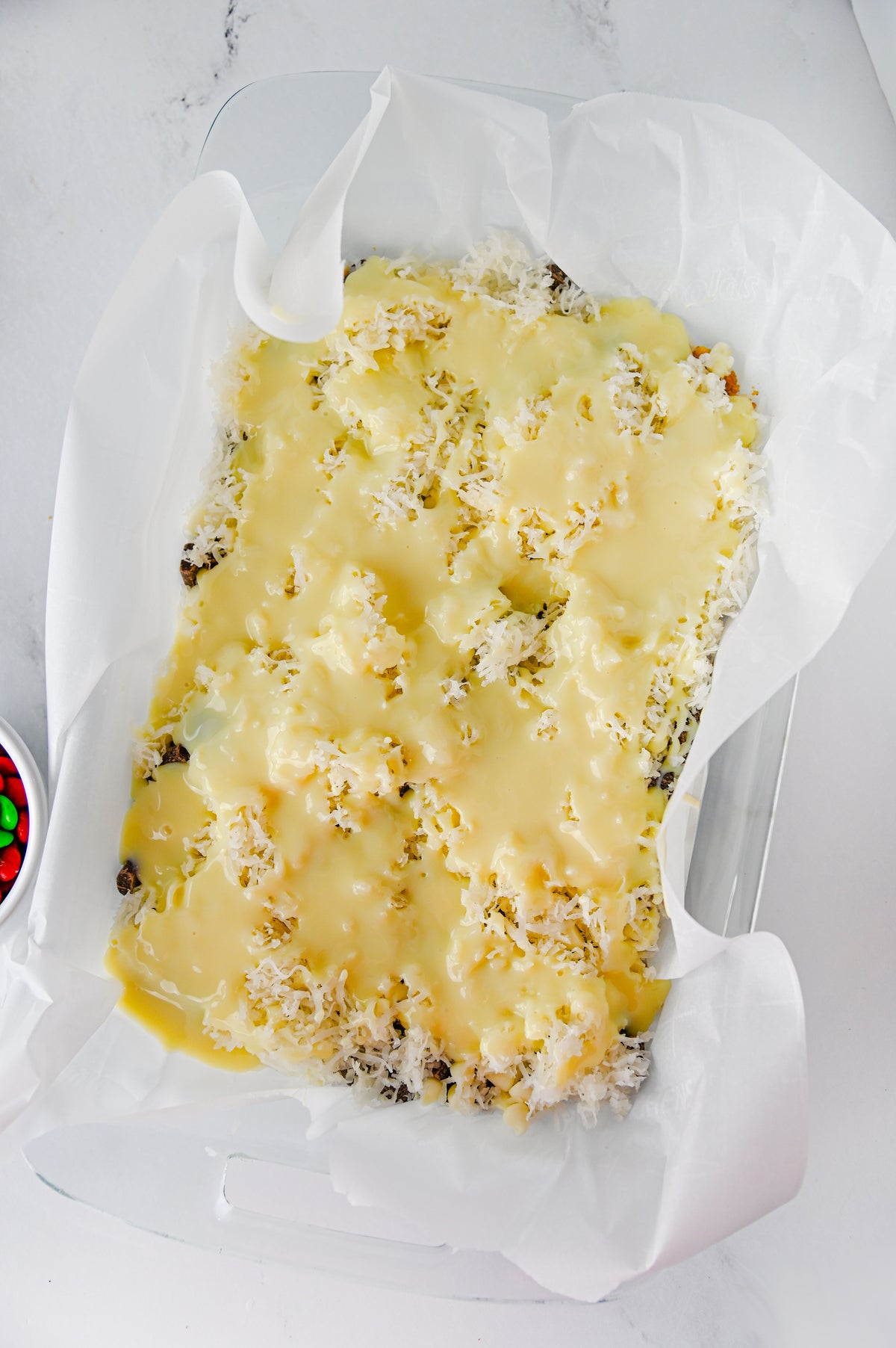 Christmas 7 Layer Bars Set #3