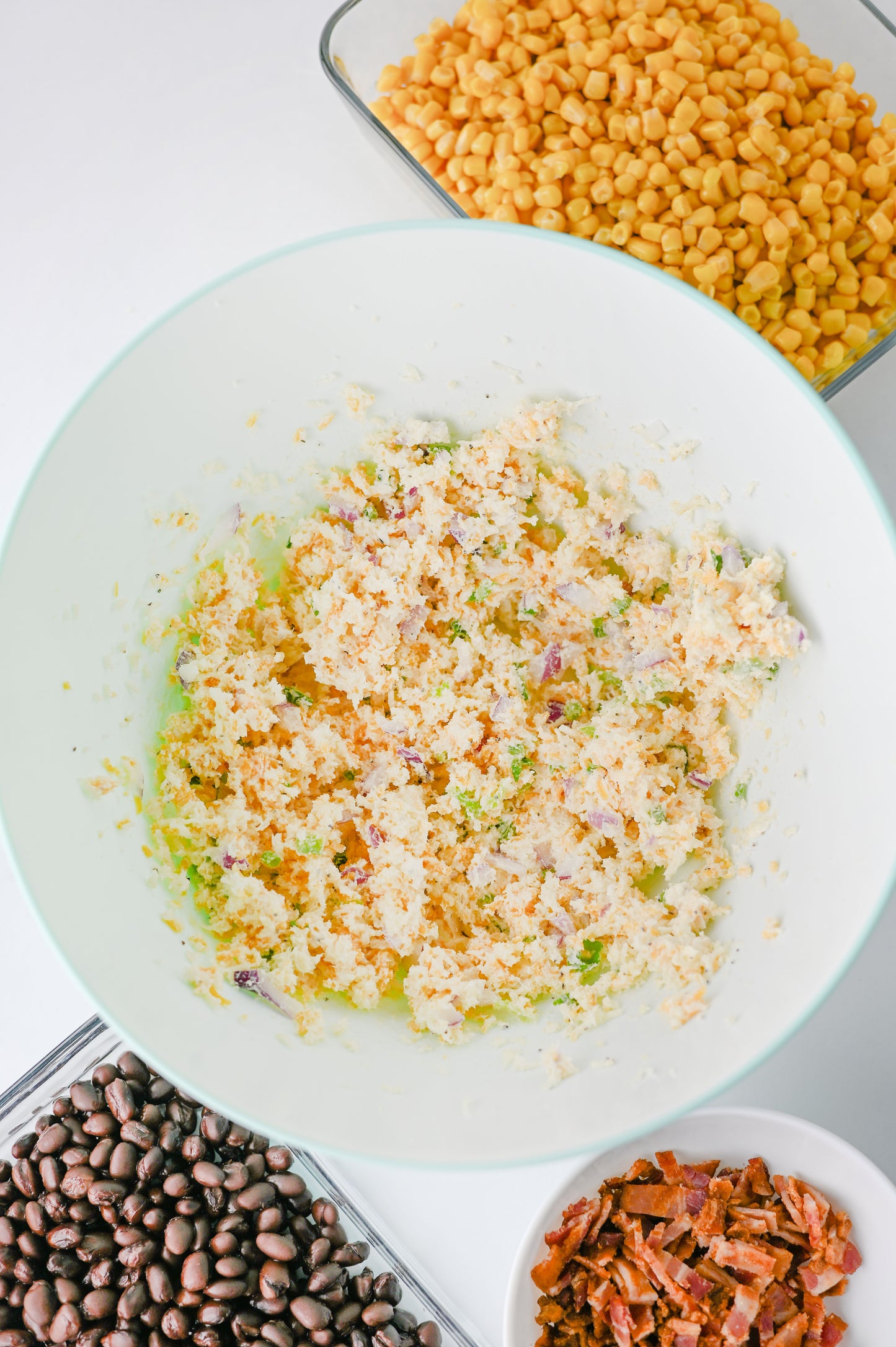 Cowboy Corn Dip Set #5