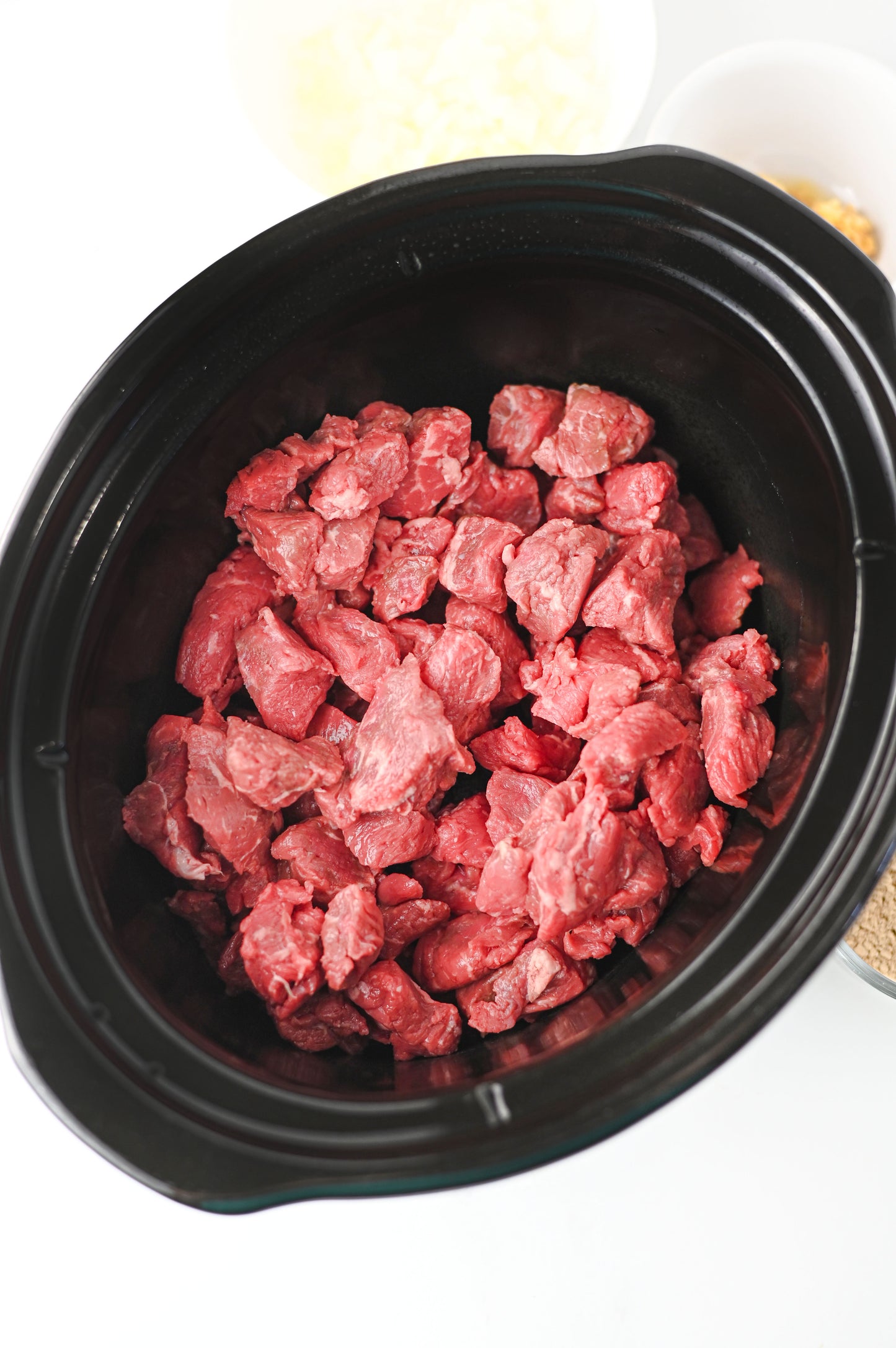 Crock Pot Beef and Noodles Set #3
