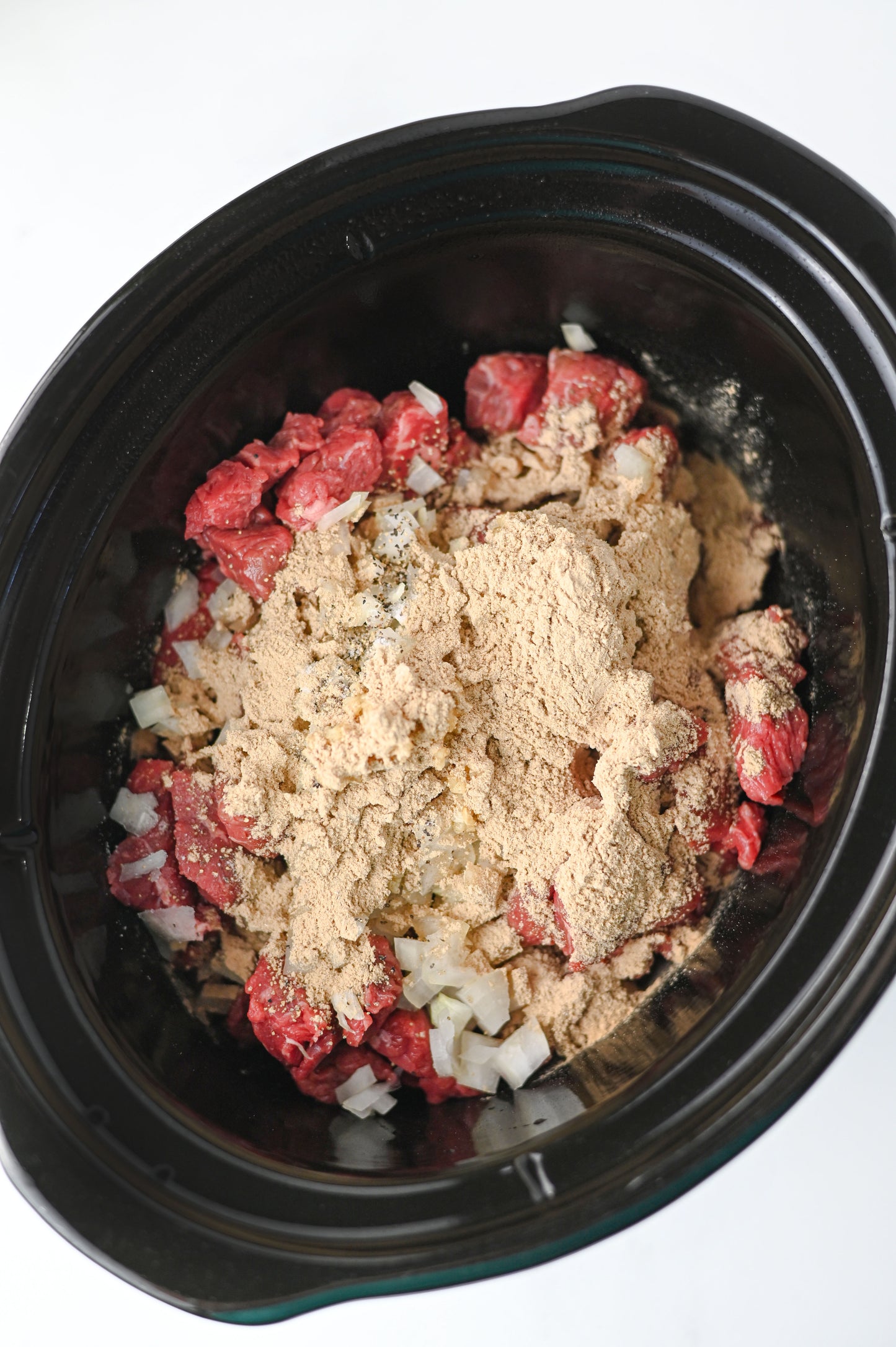 Crock Pot Beef and Noodles Set #1