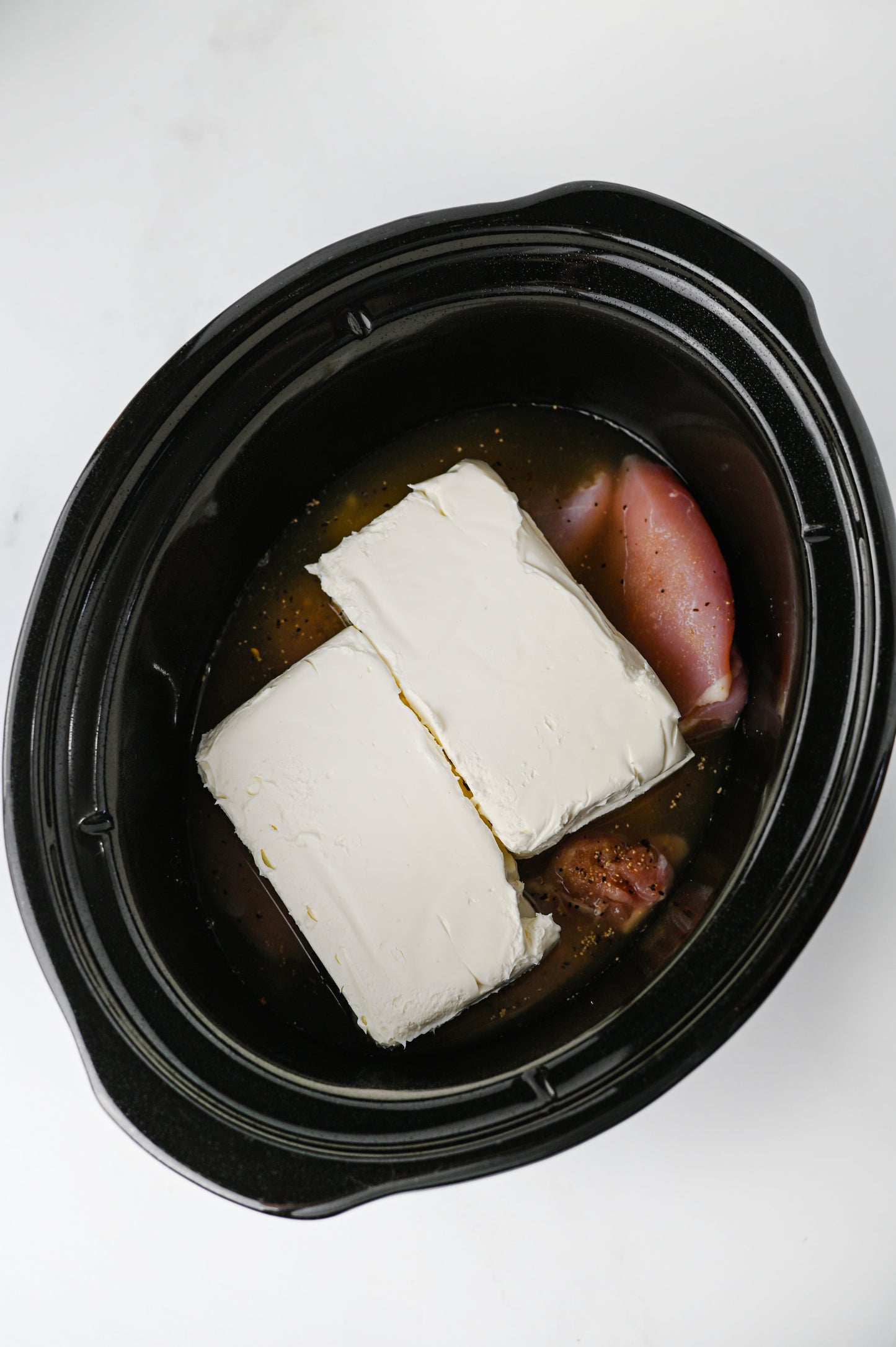 Crock Pot Crack Chicken Pasta Set #5