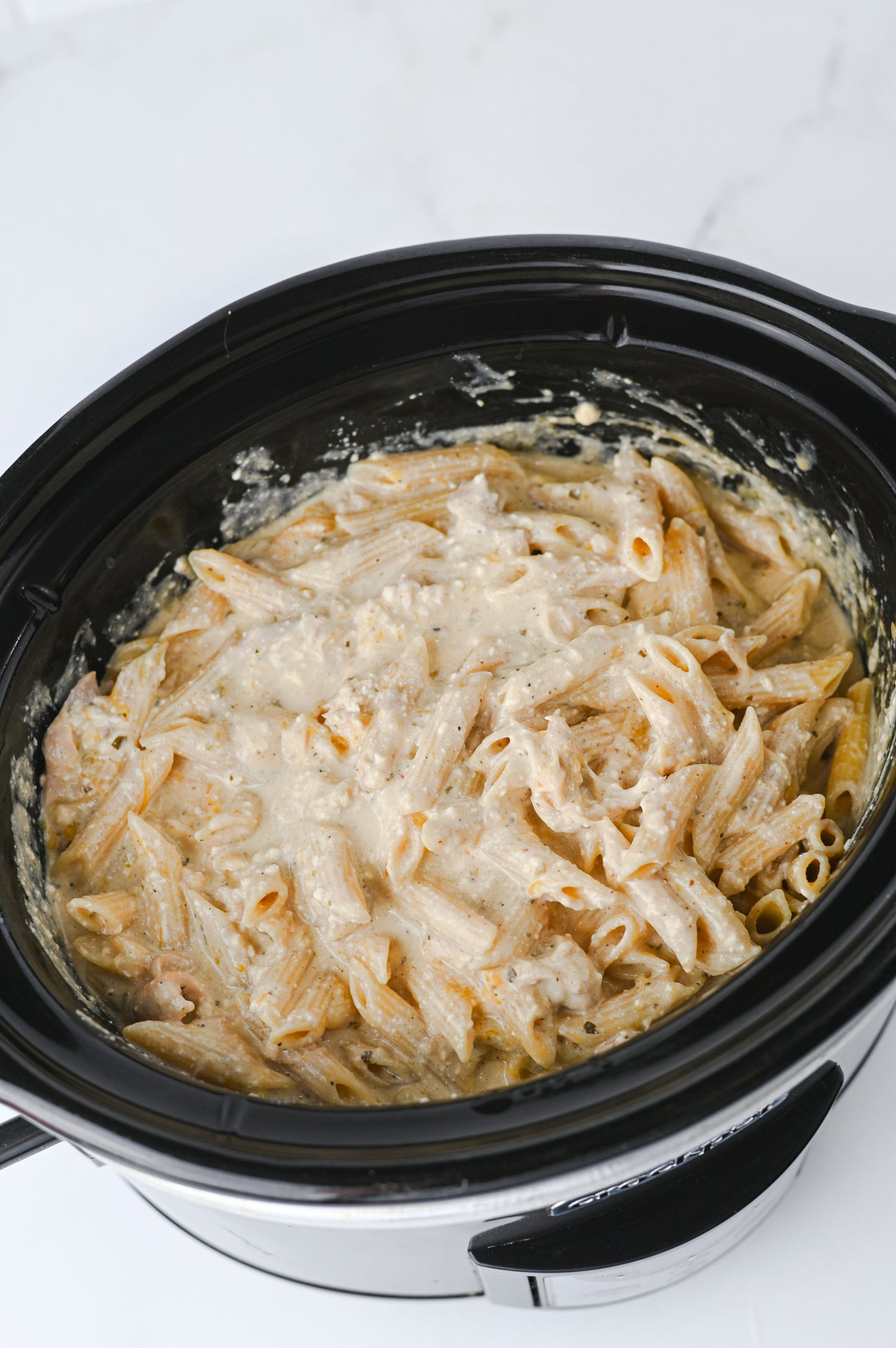 Crock Pot Crack Chicken Pasta Set #5