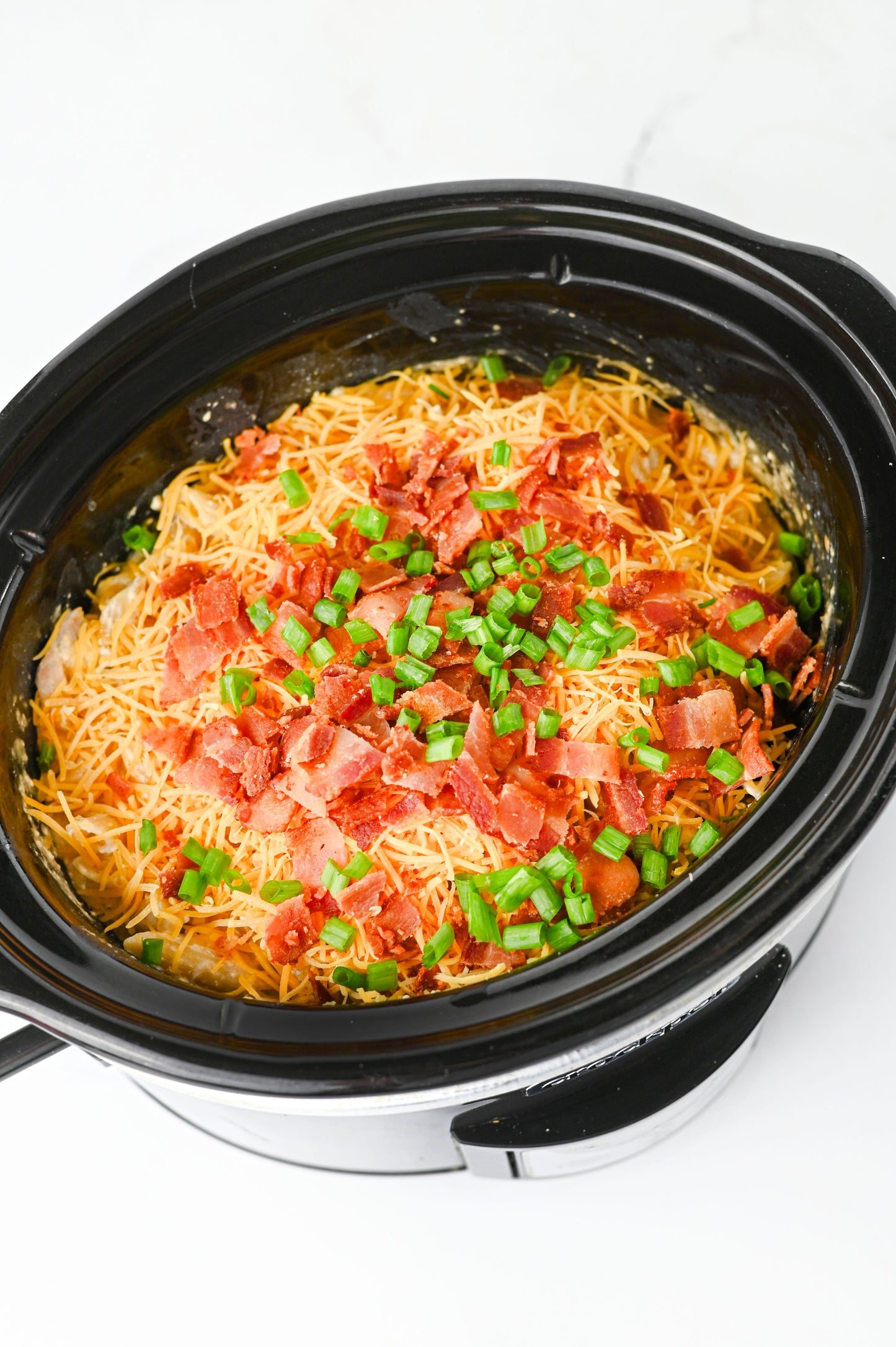 Crock Pot Crack Chicken Pasta Set #2