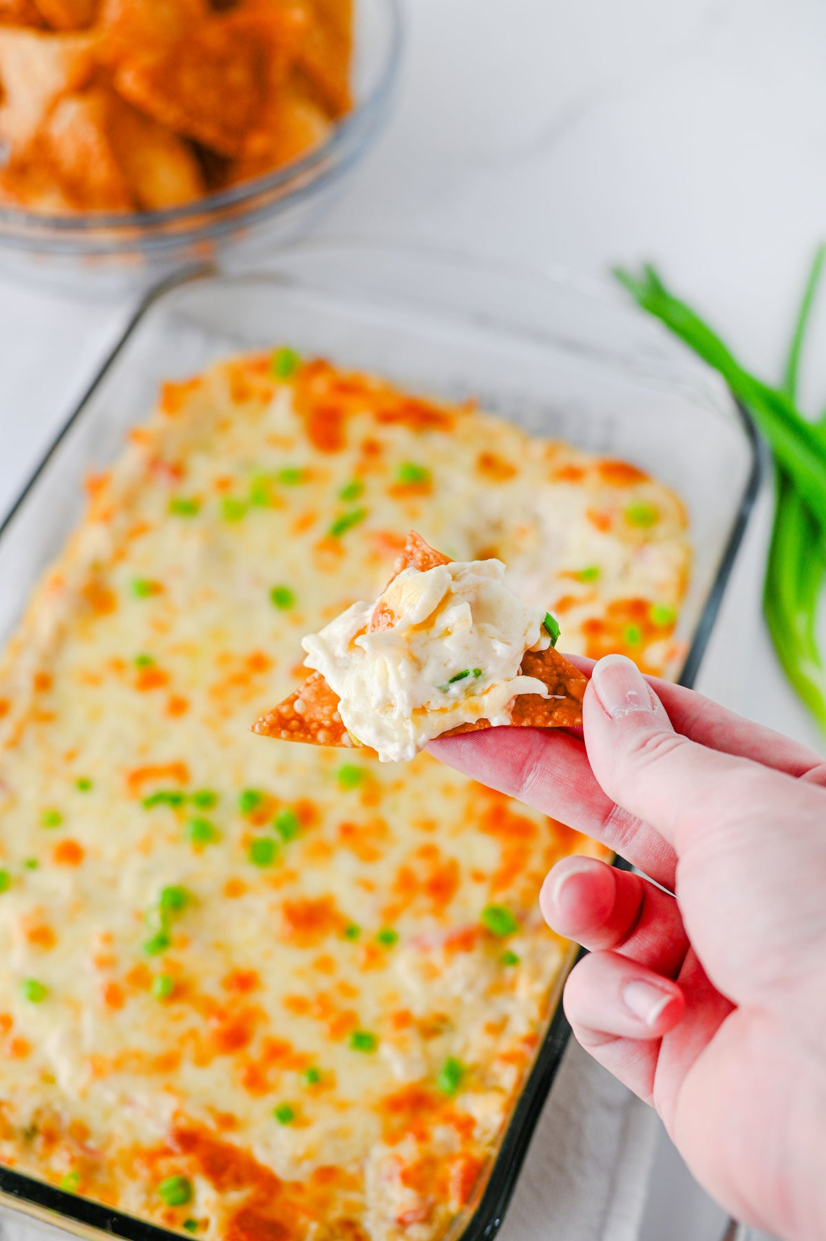 Crab Rangoon Dip Set #2