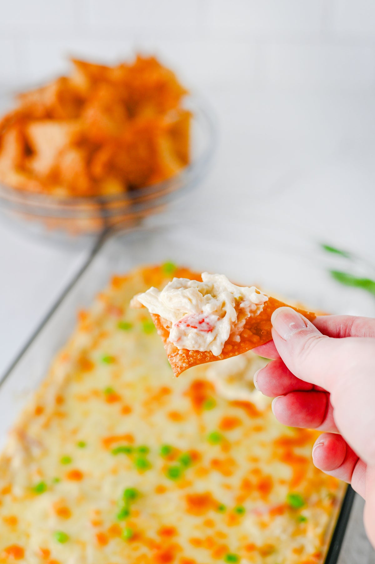 Crab Rangoon Dip Set #4