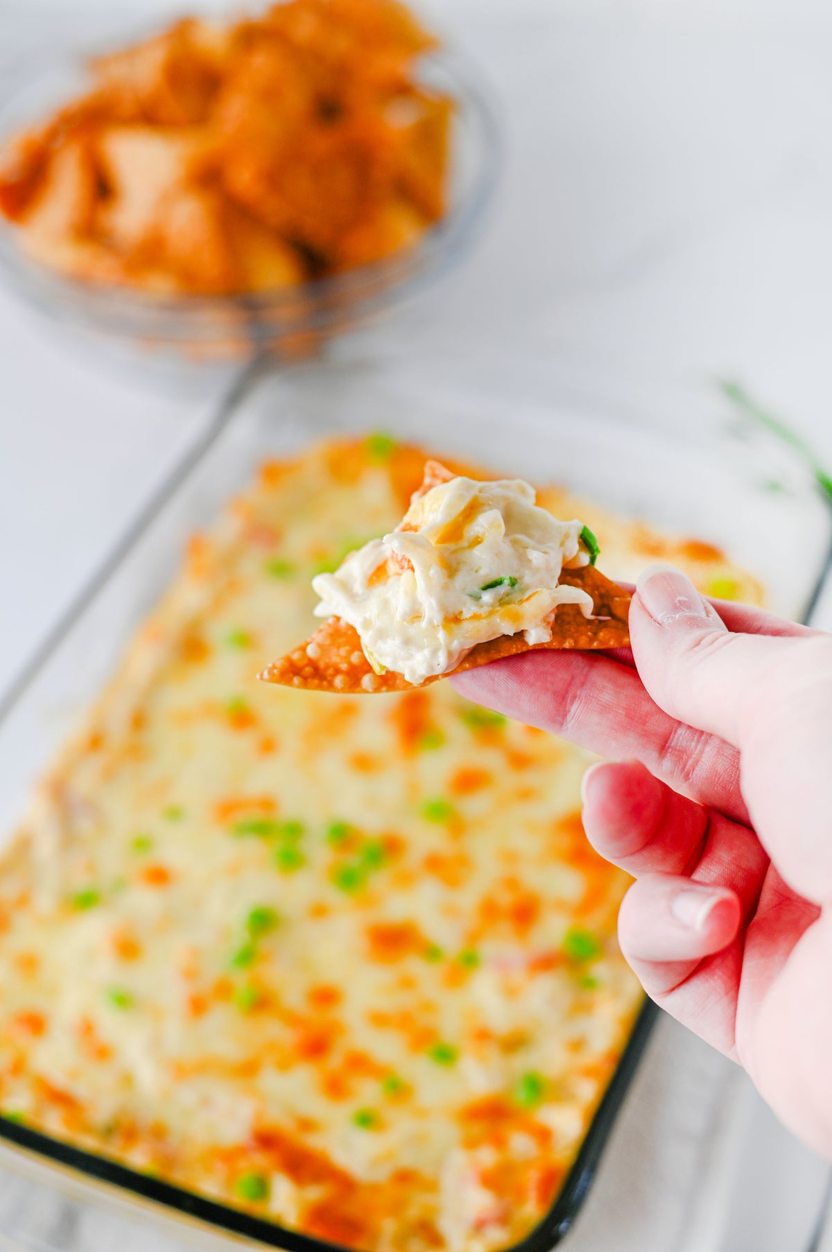 Crab Rangoon Dip Set #4