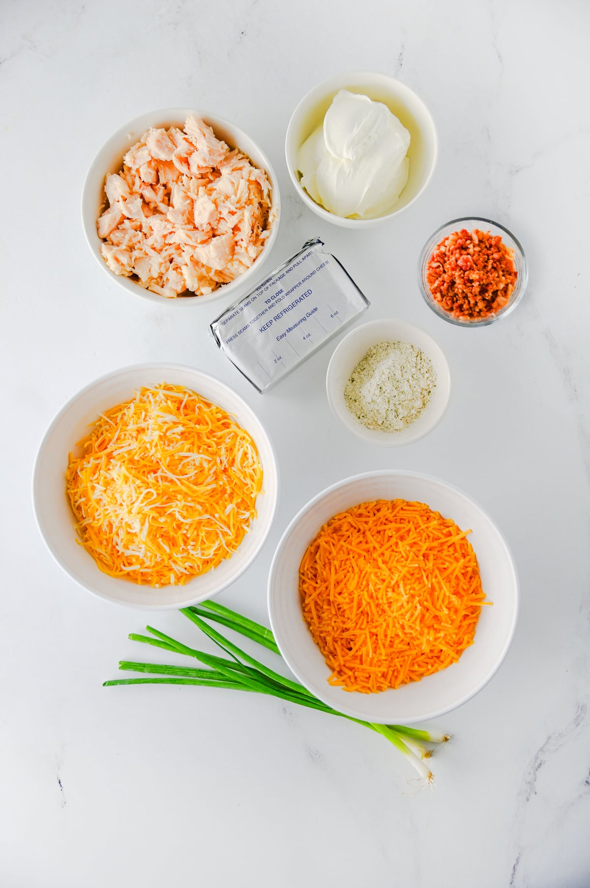 Crack Chicken Dip Set #3