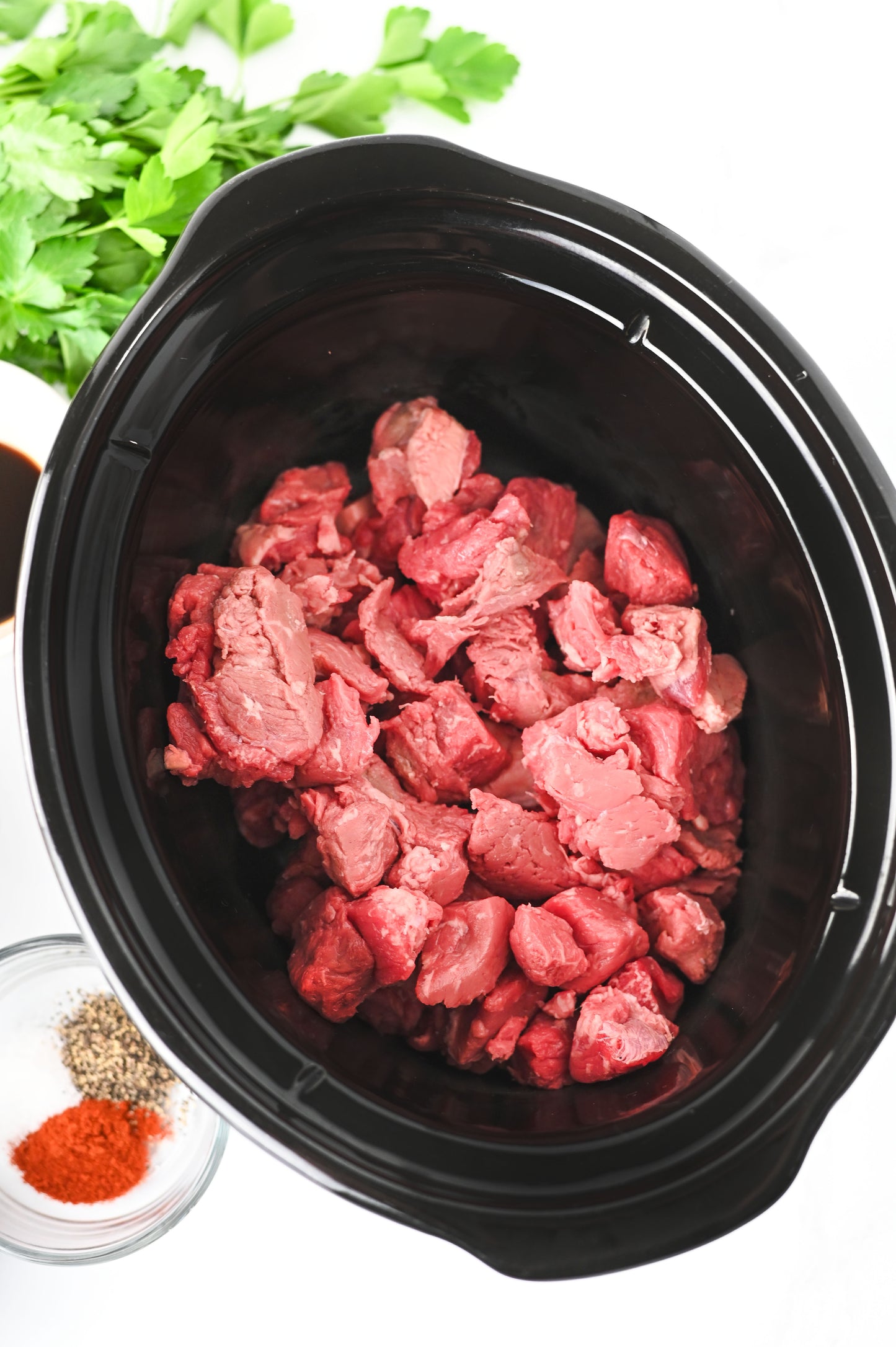 Crock Pot Beef Stroganoff Set #4