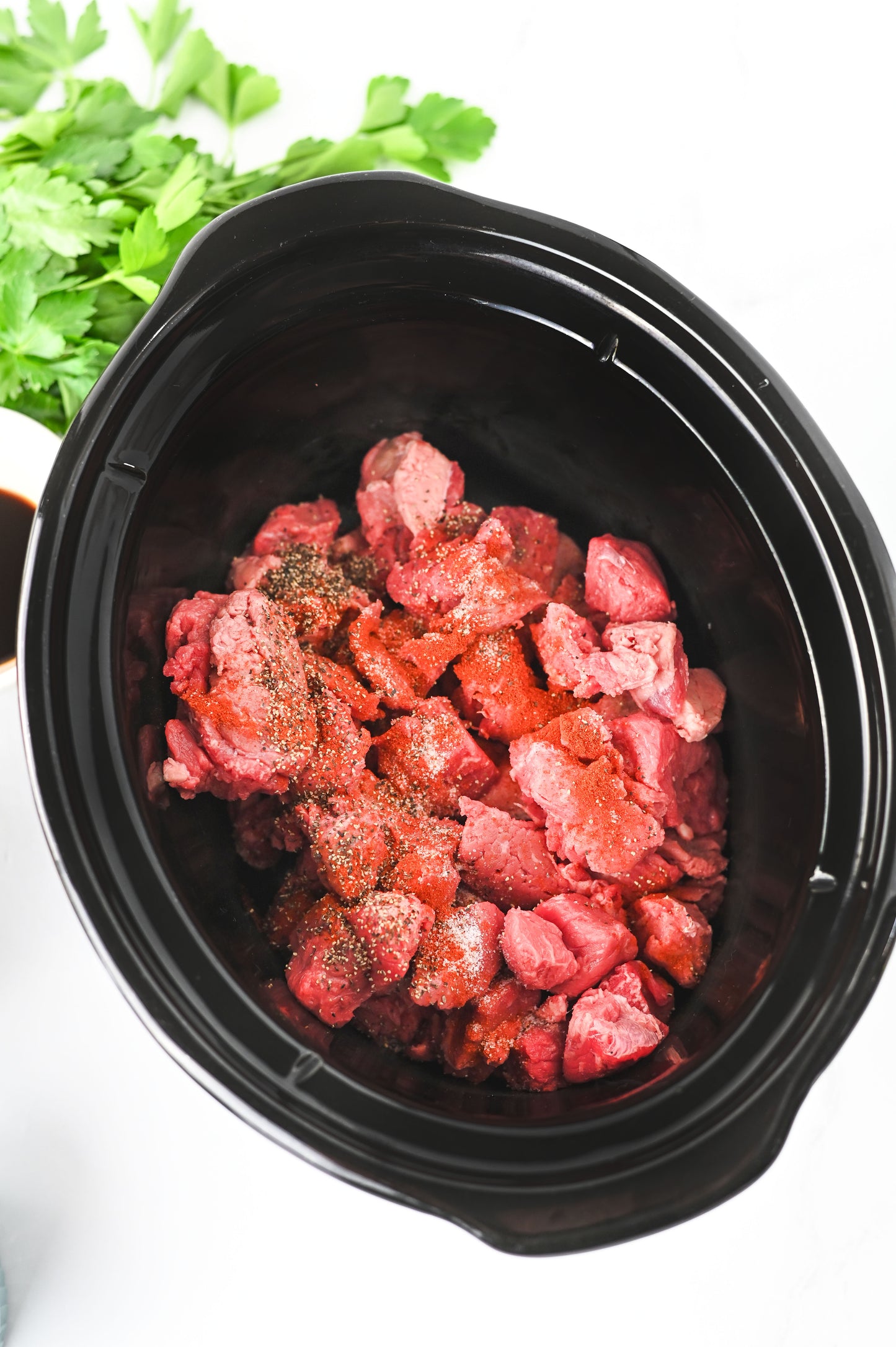Crock Pot Beef Stroganoff Set #2