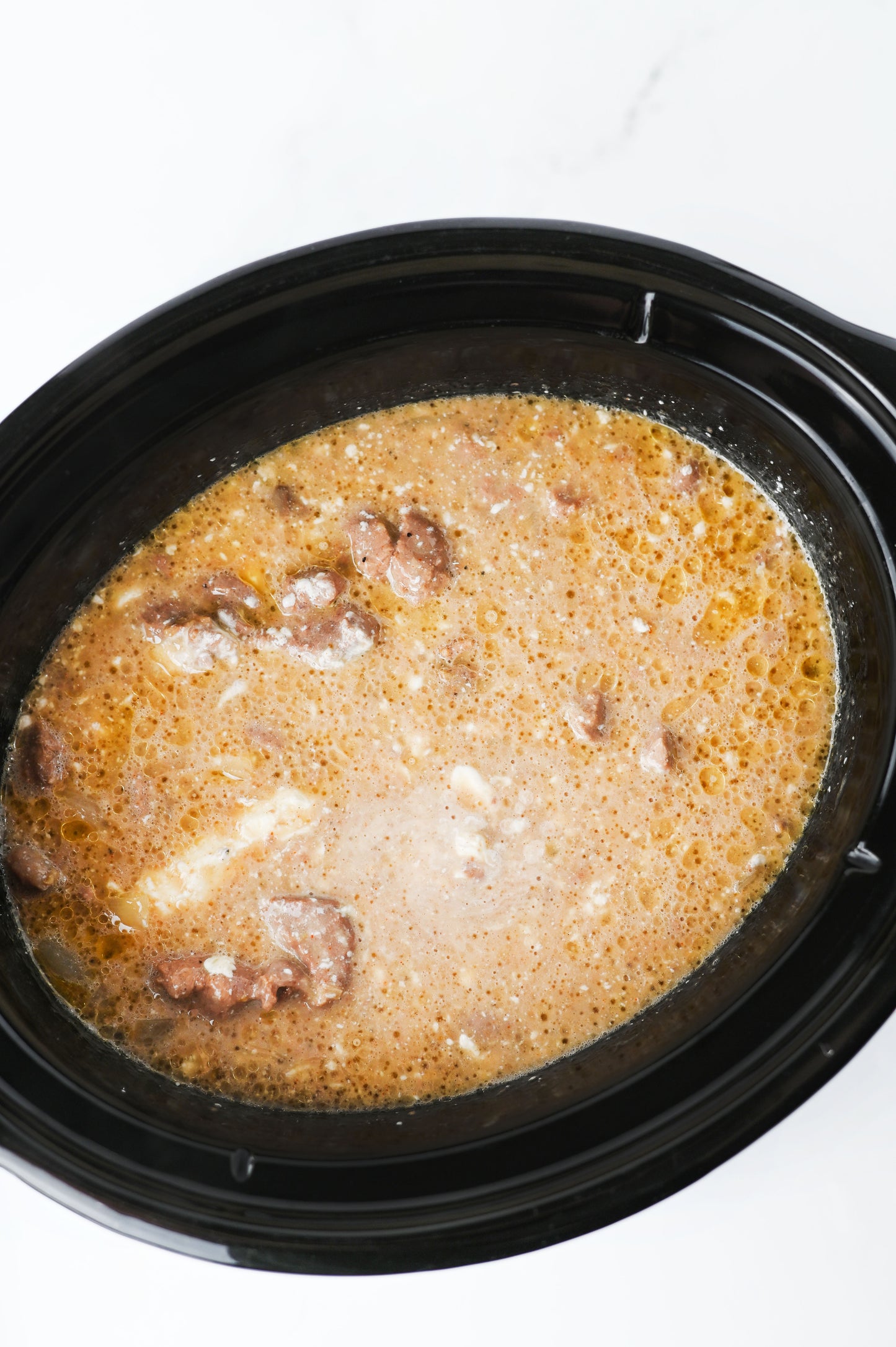 Crock Pot Beef Stroganoff Set #3