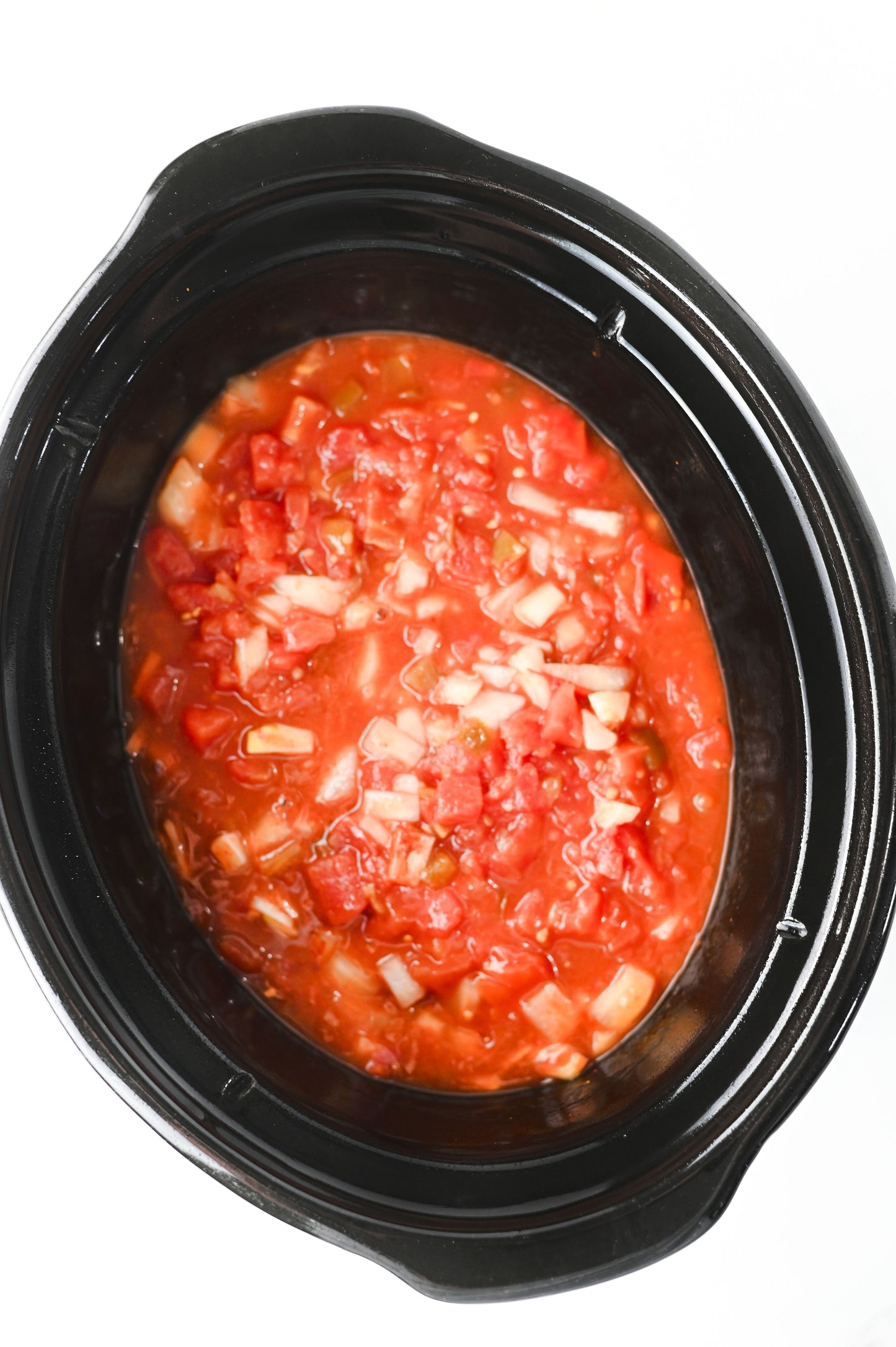 Crock Pot Enchiladas/Enchilada Casserole #2
