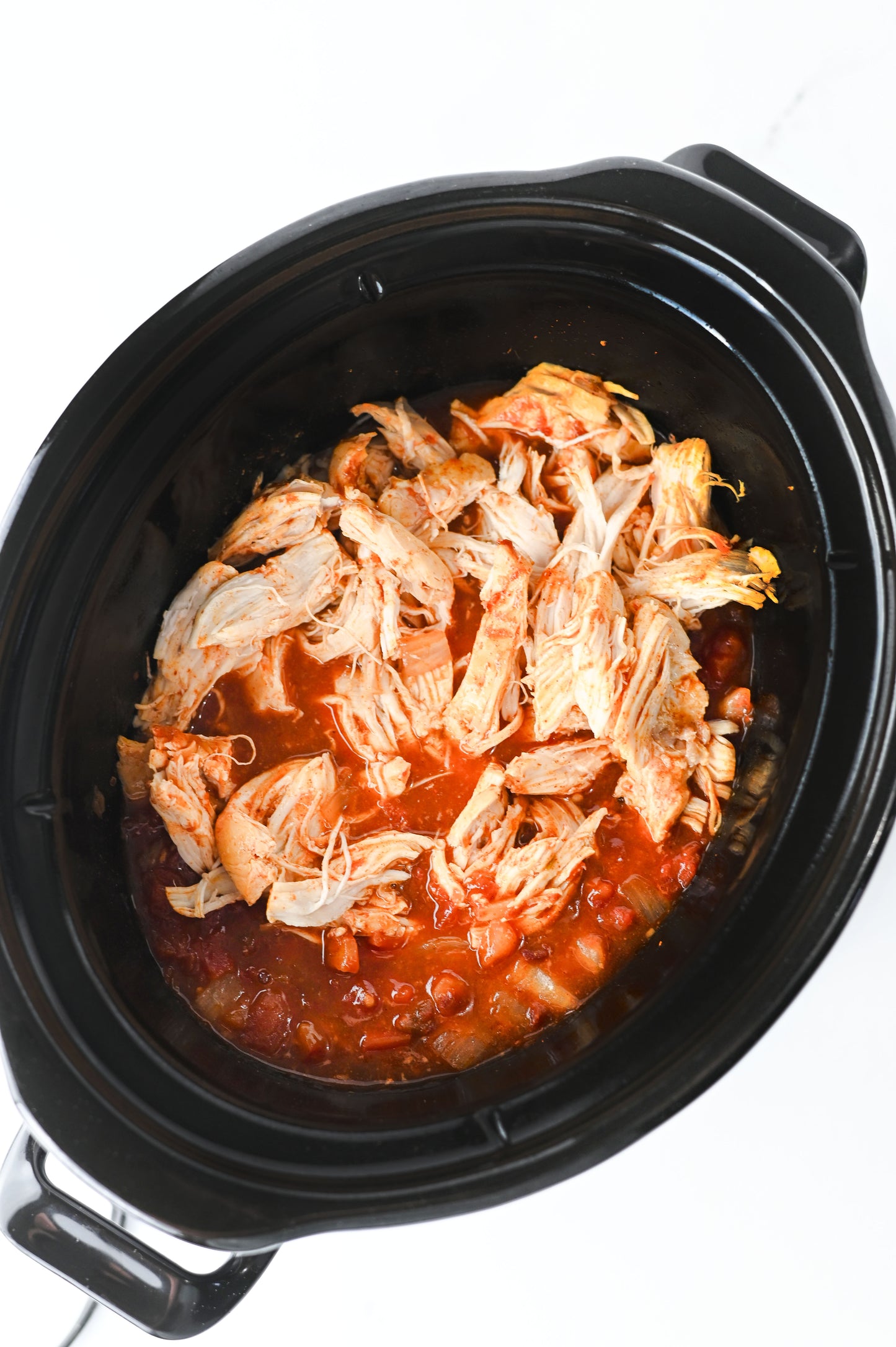 Crock Pot Enchiladas/Enchilada Casserole #2